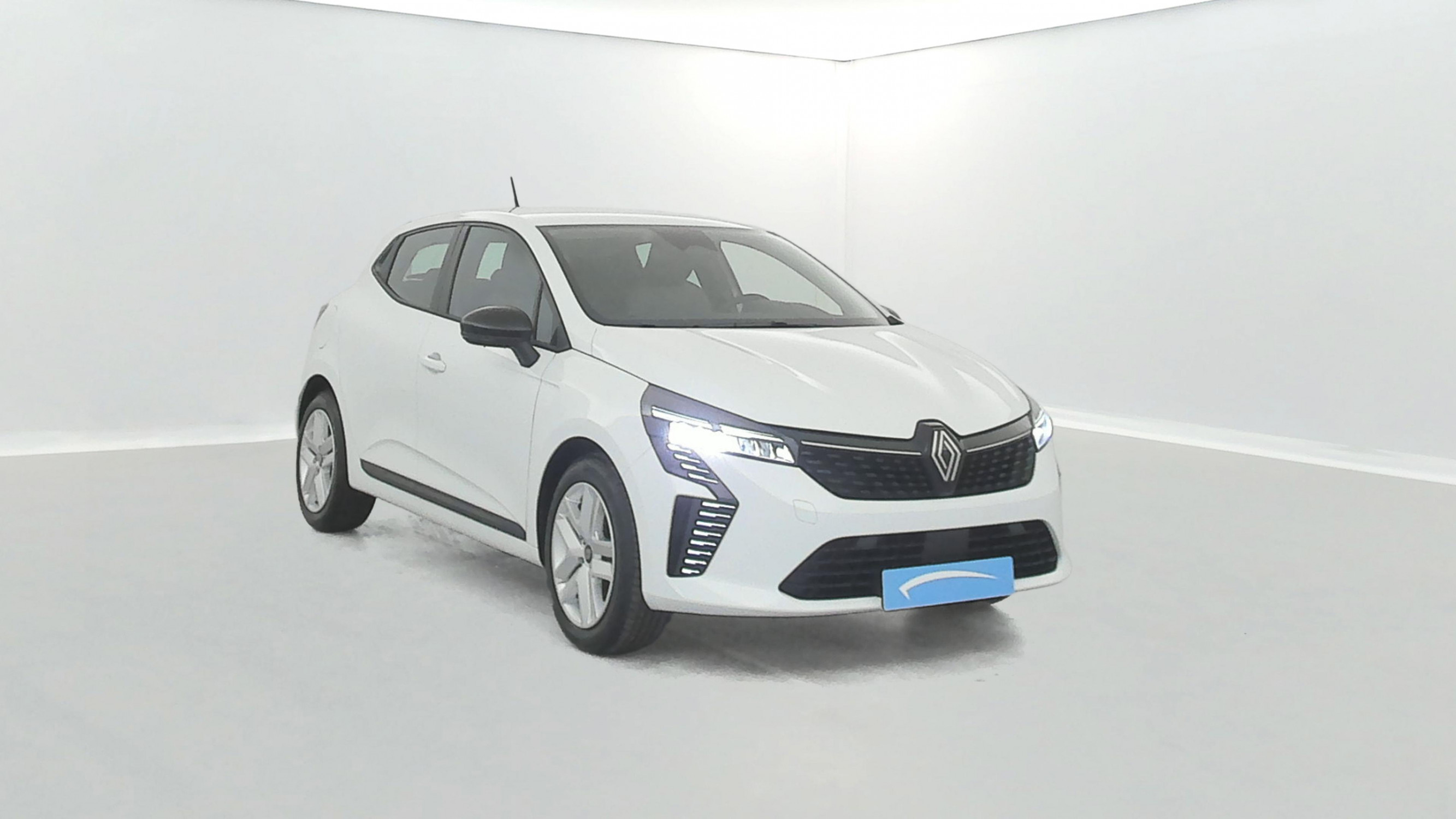 Vente en ligne Renault Clio 5 Clio Blue dCi 100 ch GSR2 au prix de 18 790 €