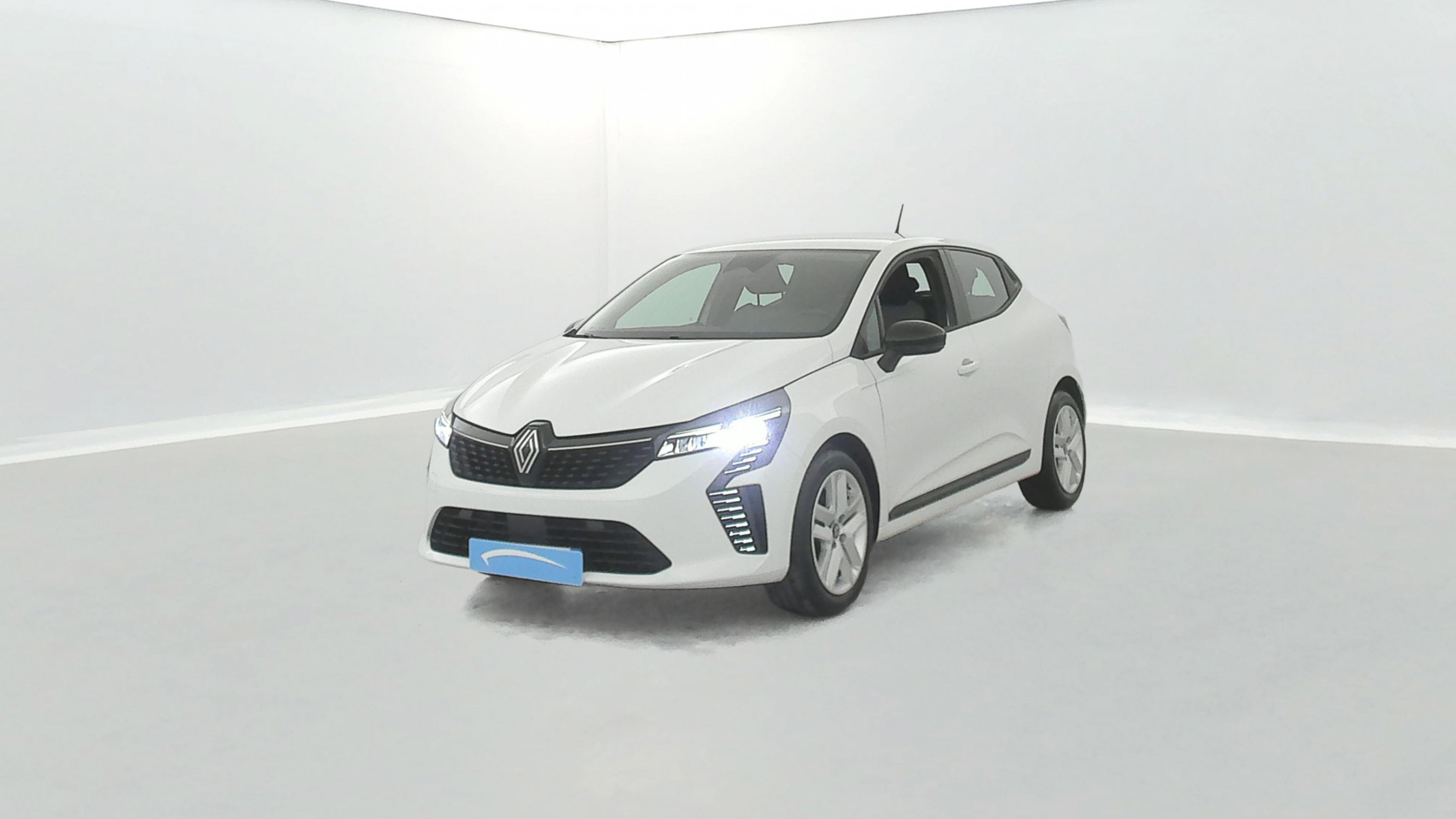 Renault Clio 5 Clio TCe 90 ch GSR2 occasion de 2025 en vente à Vannes