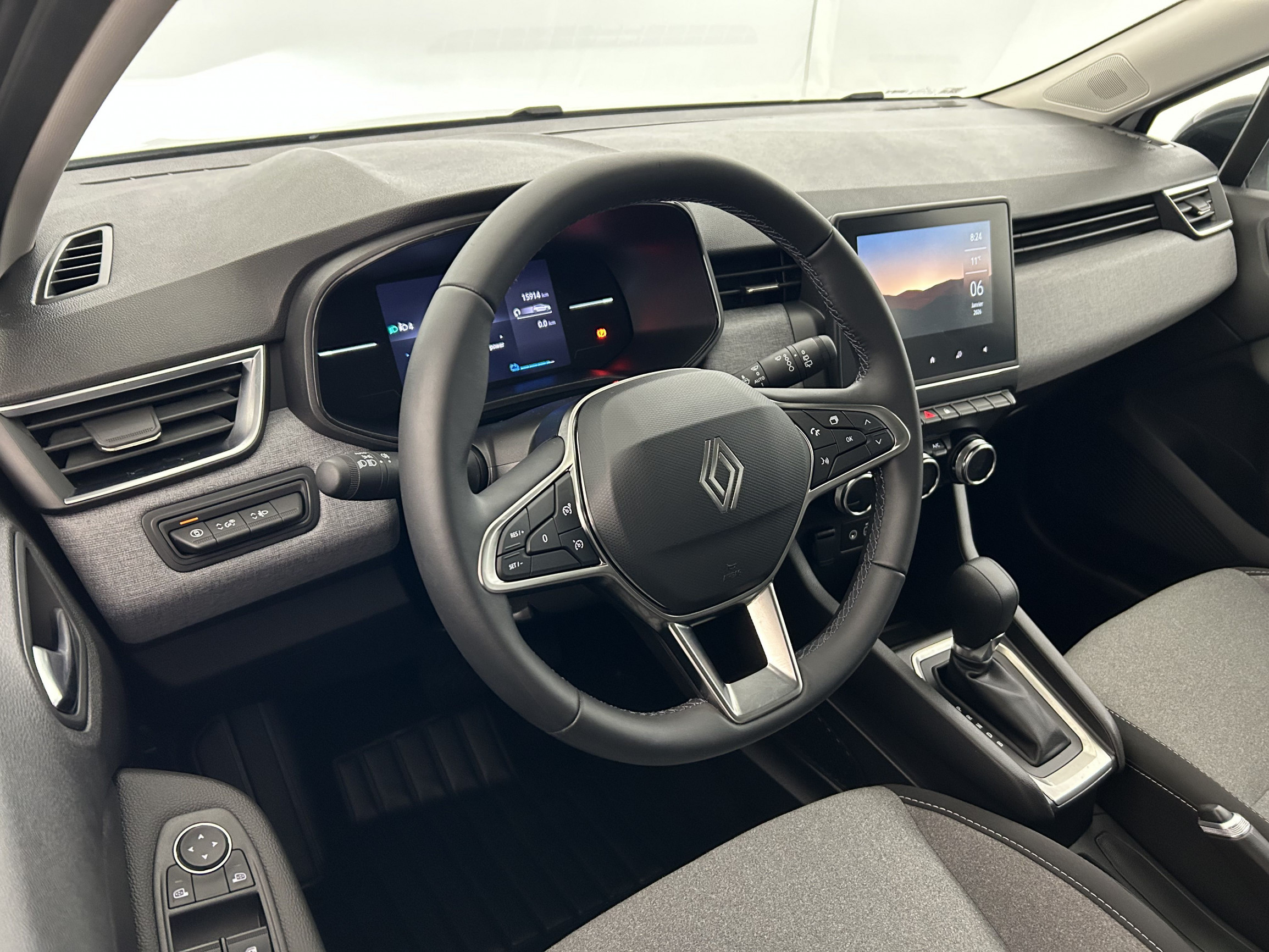 Vente en ligne Renault Clio 5 Clio E-Tech full hybrid 145 ch GSR2 au prix de 20 790 €