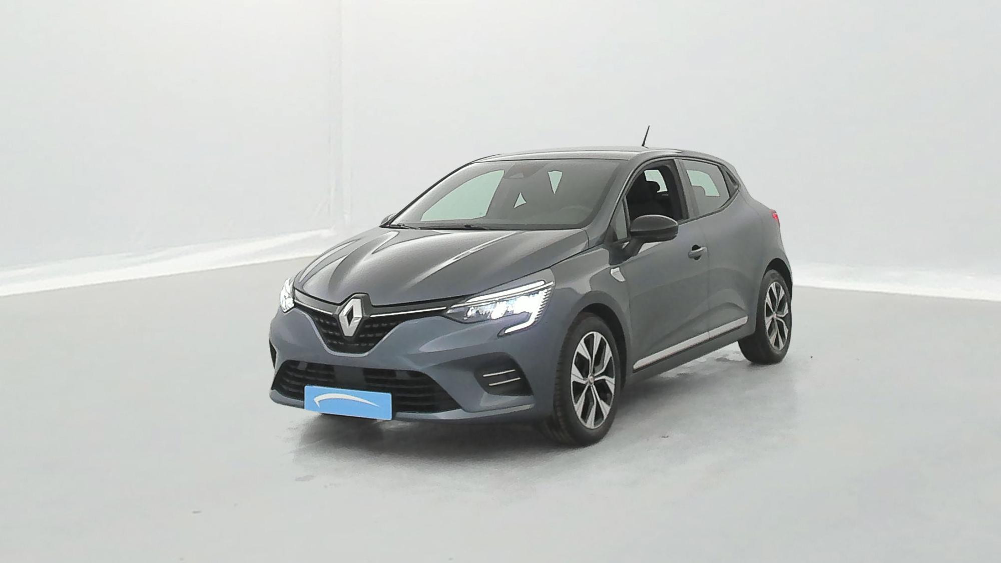 Renault Clio 5 Clio TCe 90 - 21N occasion de 2022 en vente à Vannes