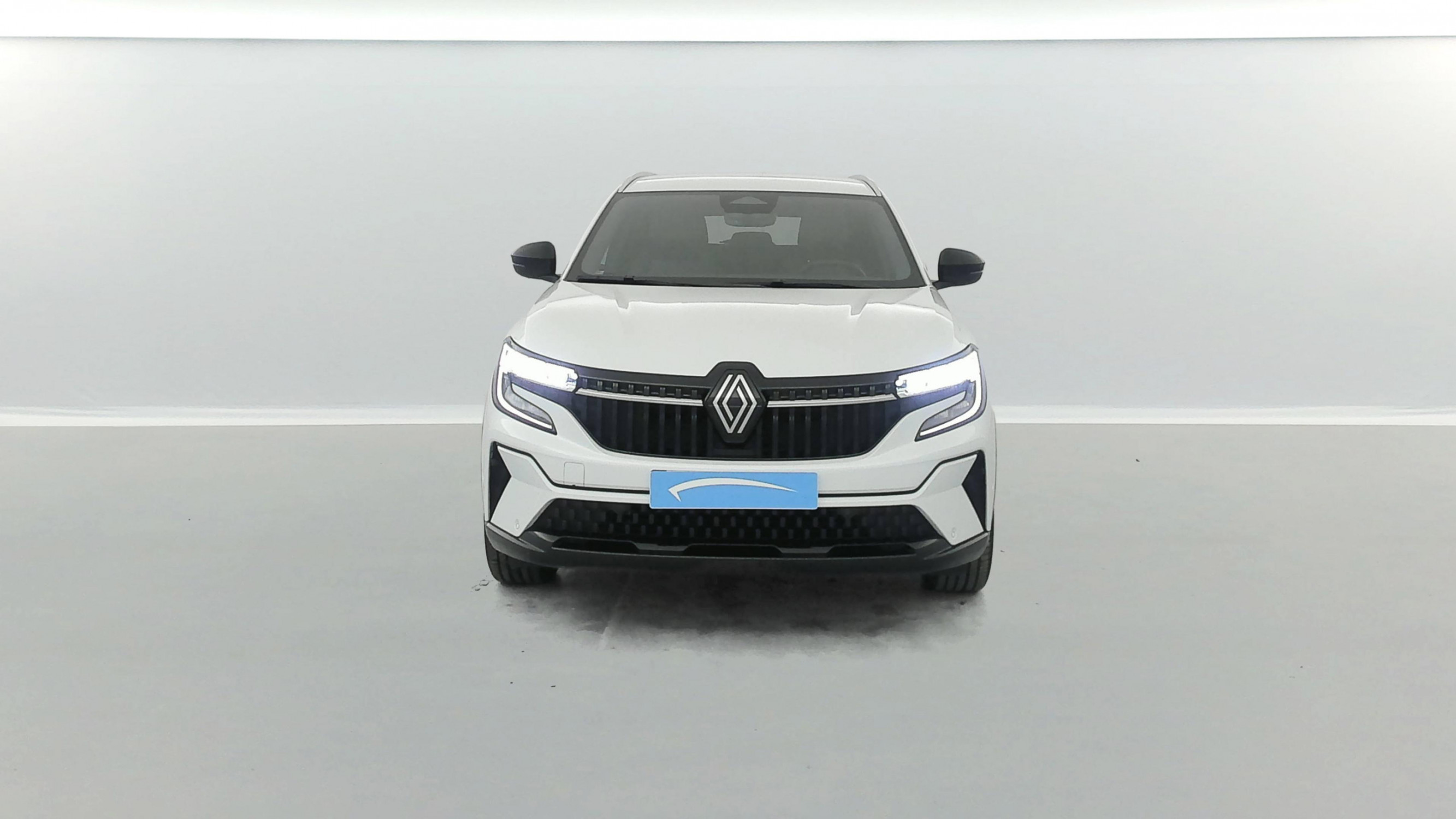 Vente en ligne Renault Espace Espace E-Tech full hybrid 200 GSR2 au prix de 33 490 €