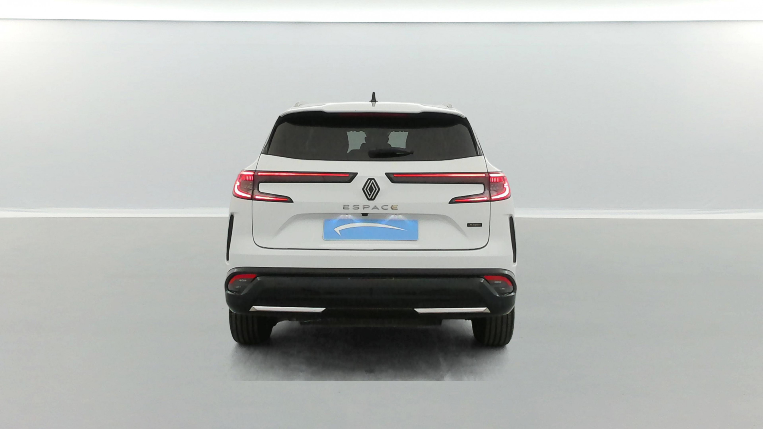 Vente en ligne Renault Espace Espace E-Tech full hybrid 200 GSR2 au prix de 33 490 €