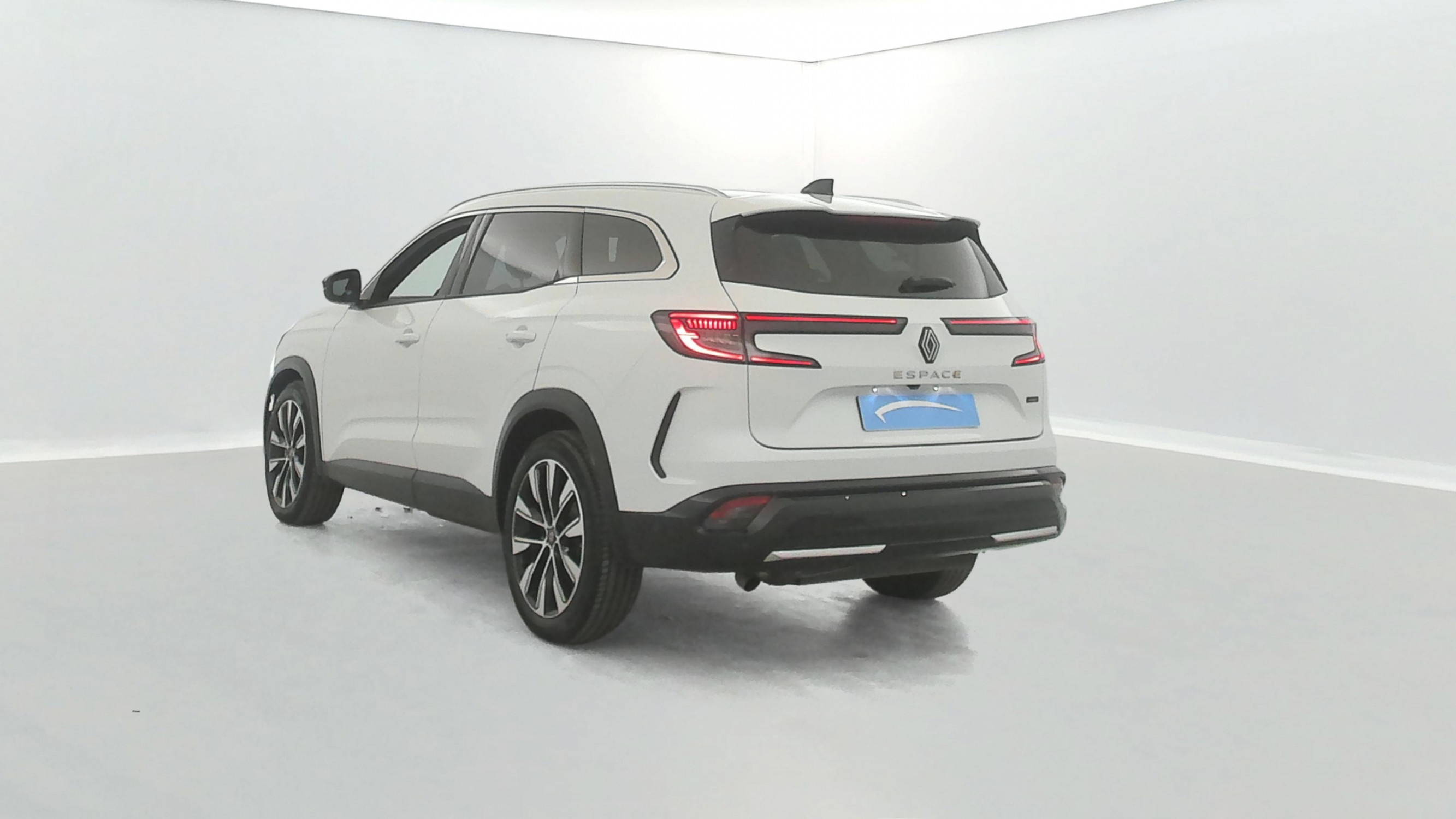 Vente en ligne Renault Espace Espace E-Tech full hybrid 200 GSR2 au prix de 33 490 €
