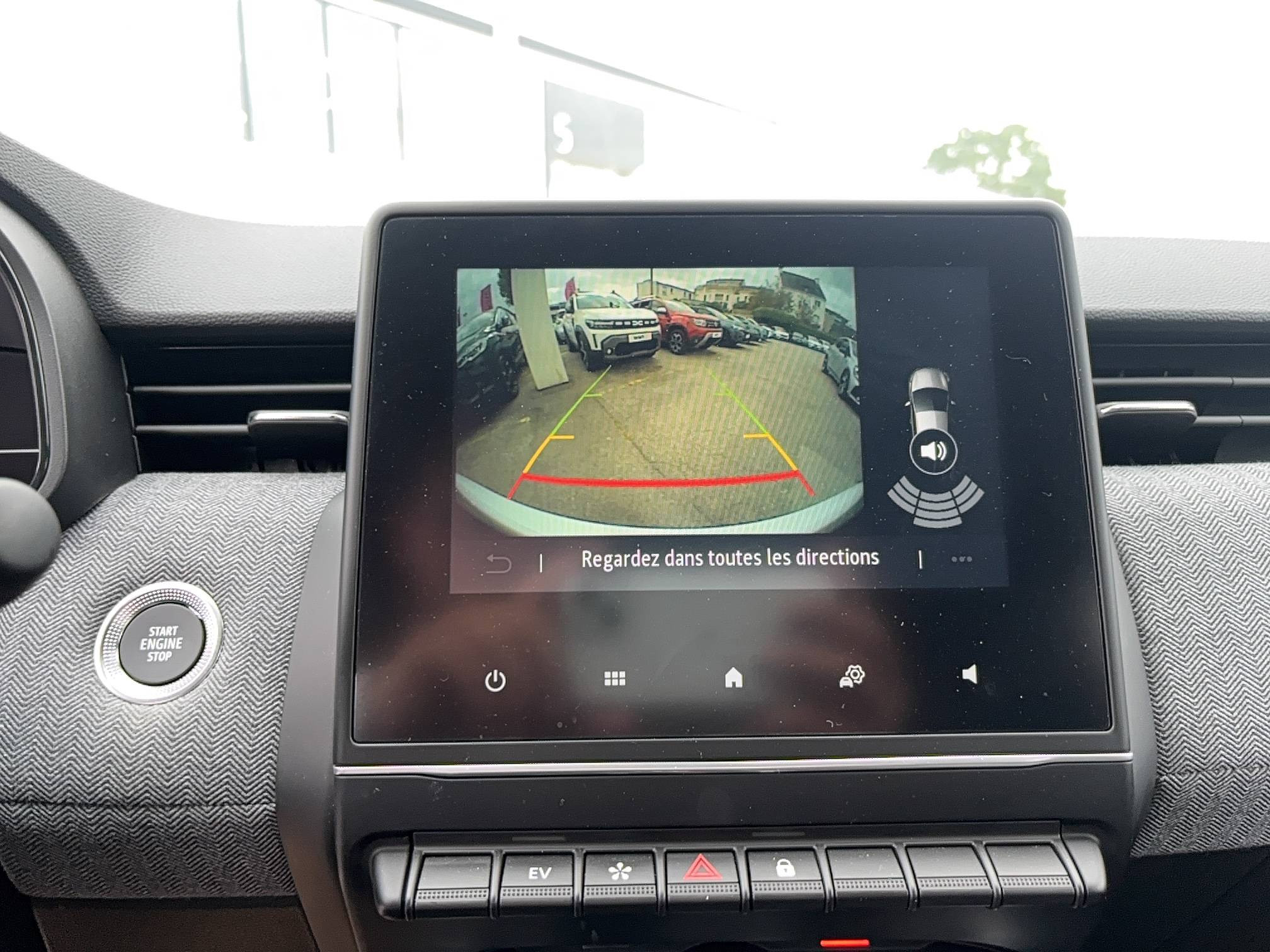 Vente en ligne Renault Clio 5 Clio E-Tech full hybrid 145 ch GSR2 au prix de 20 990 €