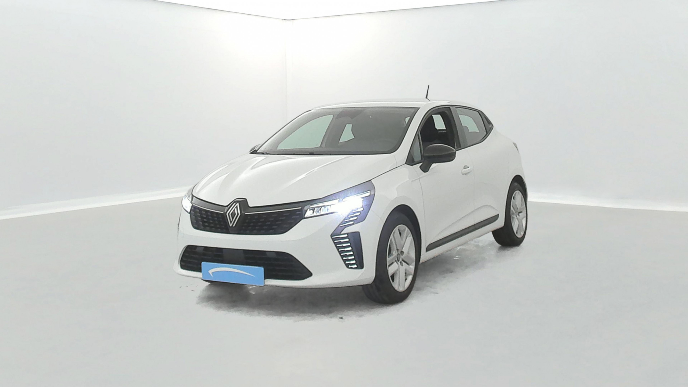 Renault Clio 5 Clio SCe 65 ch GSR2 occasion de 2025 en vente à Vannes