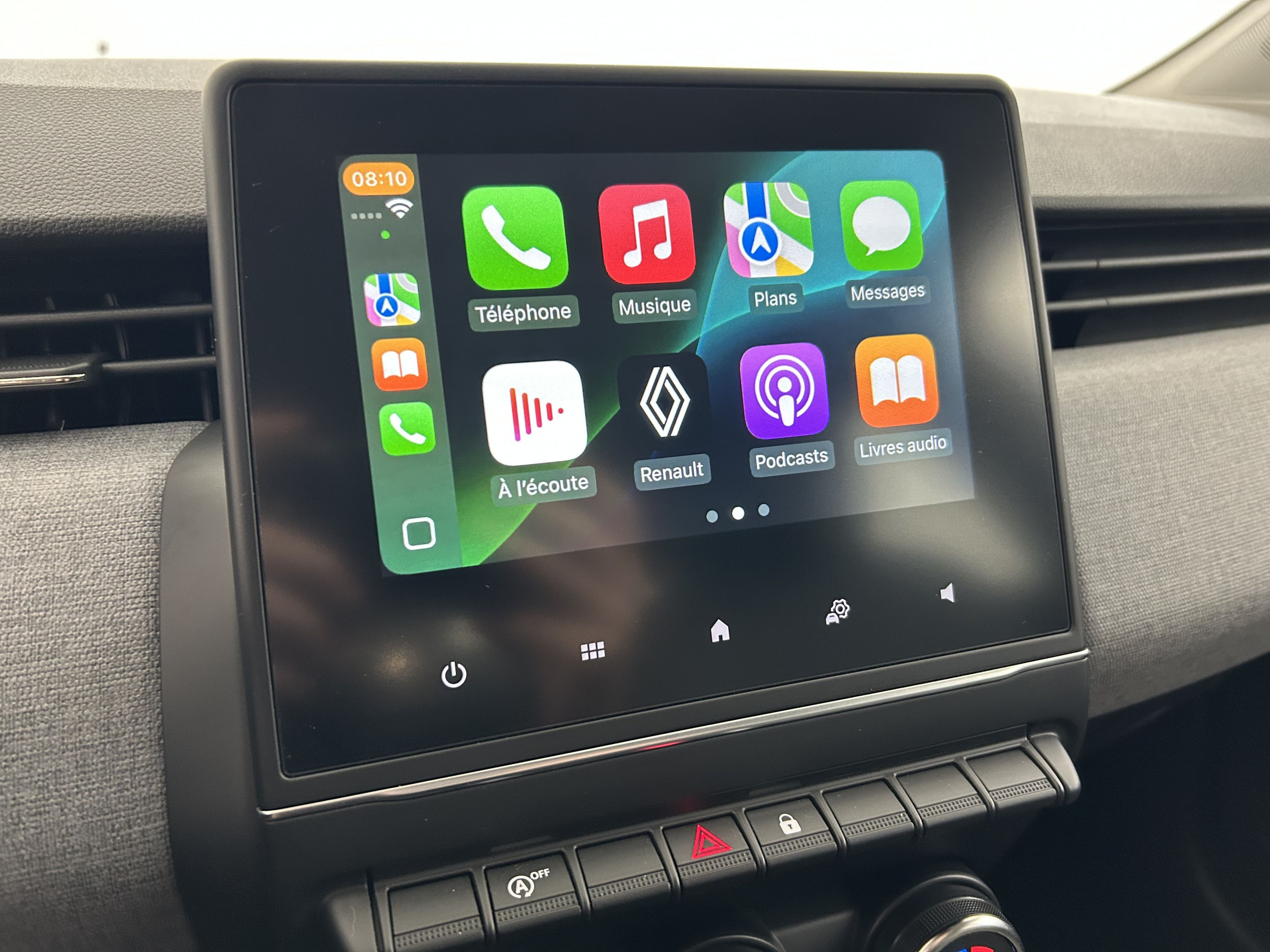 Vente en ligne Renault Clio 5 Clio SCe 65 ch GSR2 au prix de 15 990 €