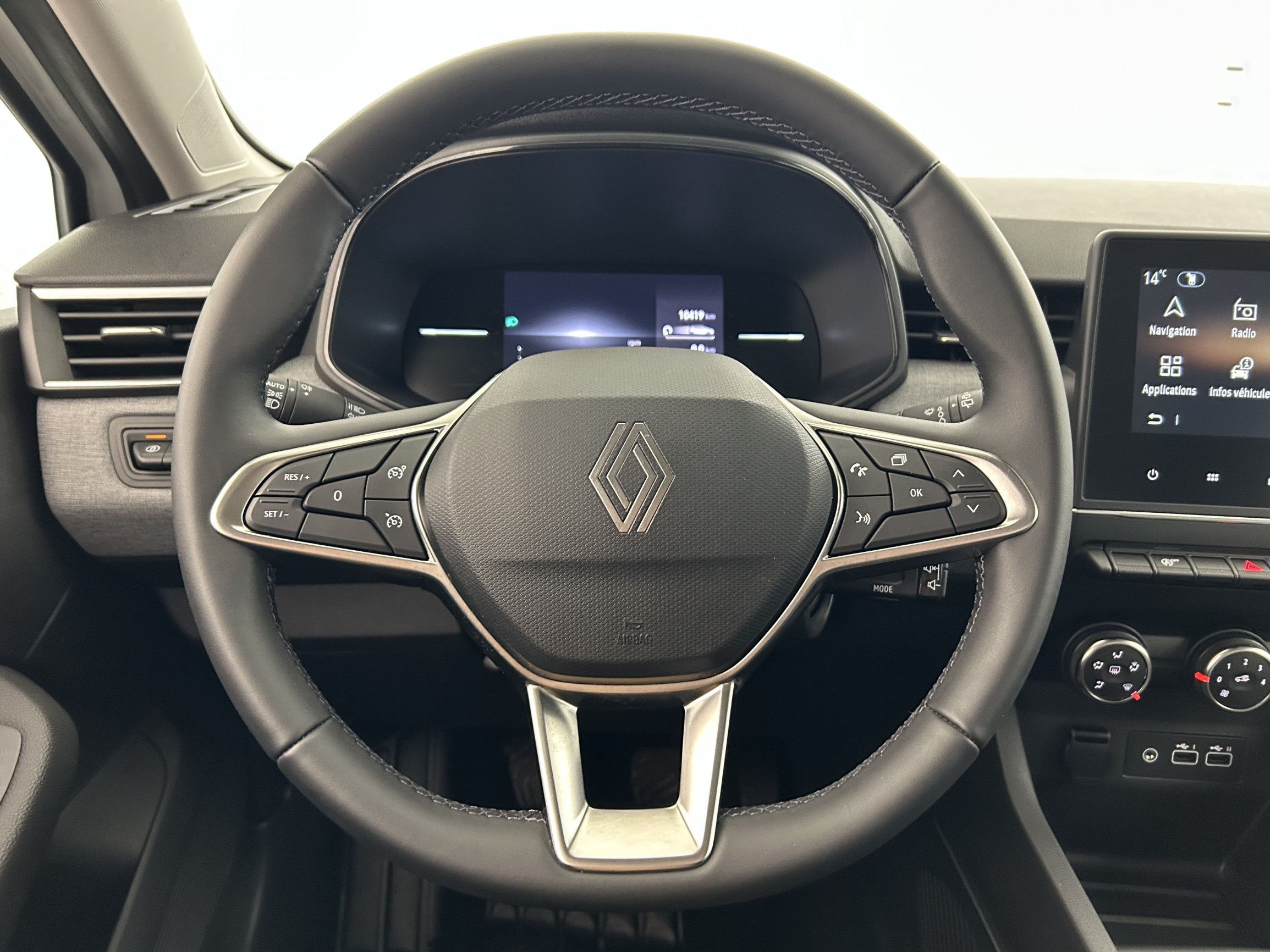 Vente en ligne Renault Clio 5 Clio SCe 65 ch GSR2 au prix de 15 990 €