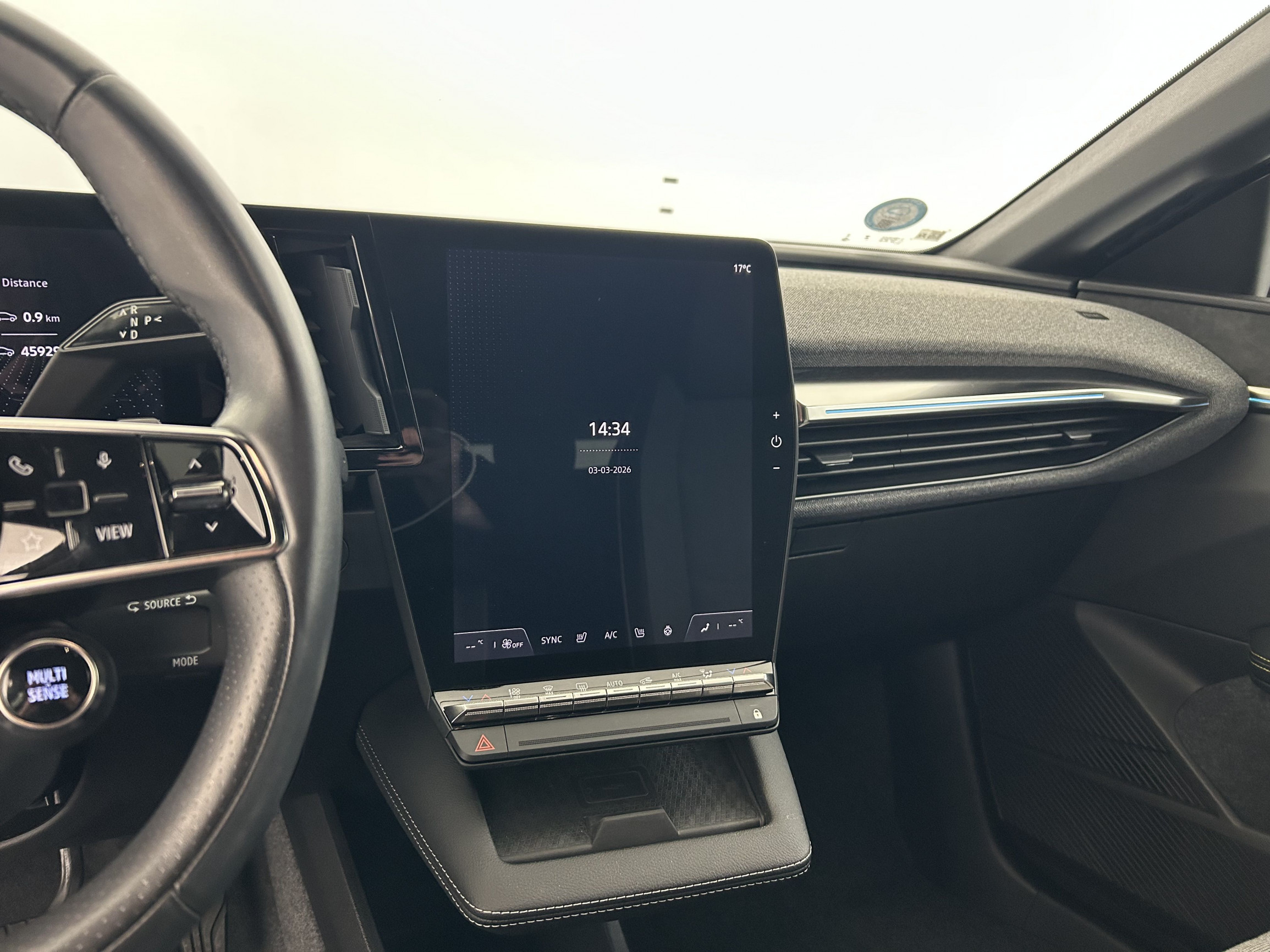 Vente en ligne Renault Megane E-Tech  EV60 220 ch optimum charge au prix de 26 490 €