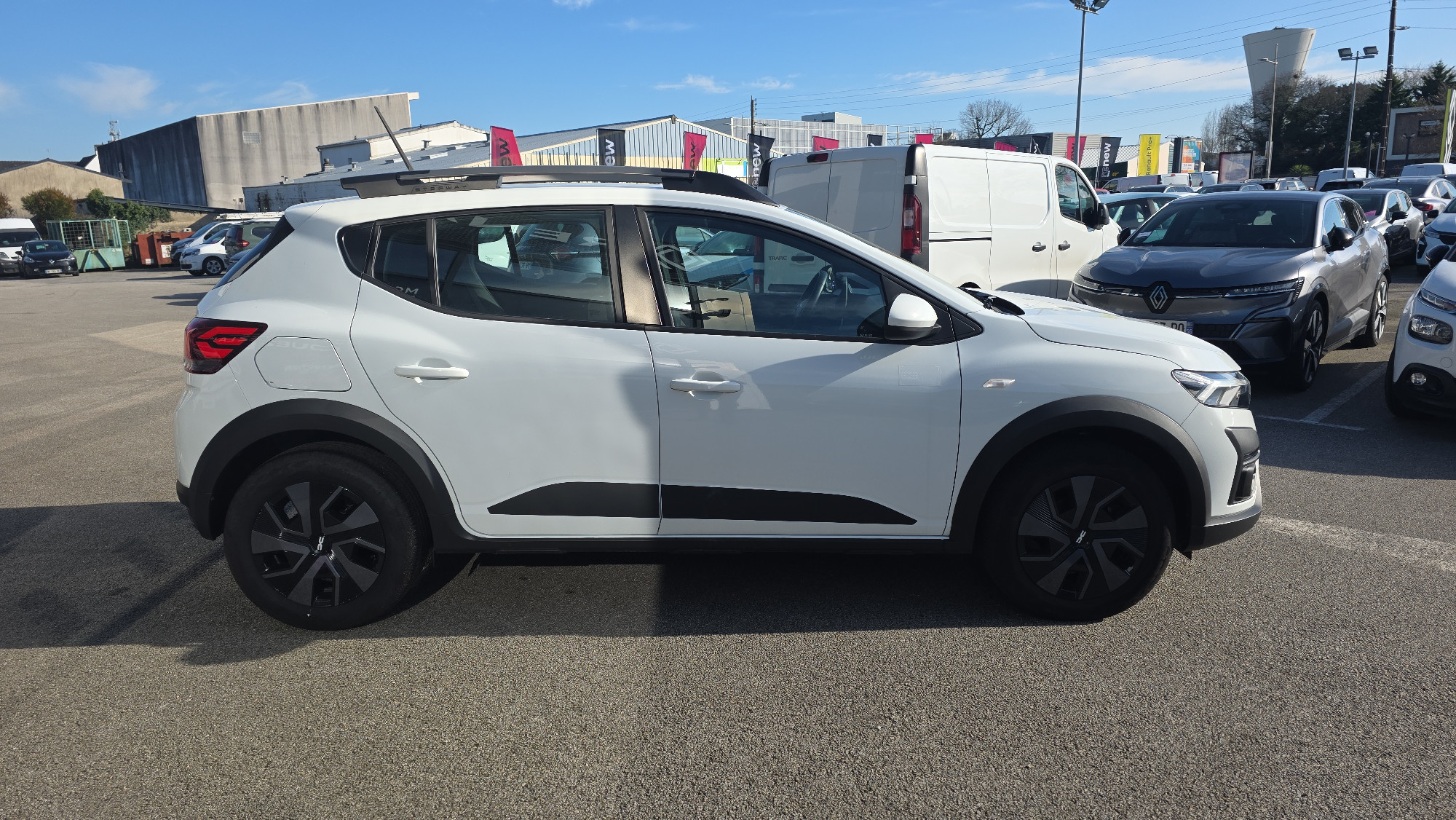 Vente en ligne Dacia Sandero  TCe 90 GSR2 au prix de 16 170 €