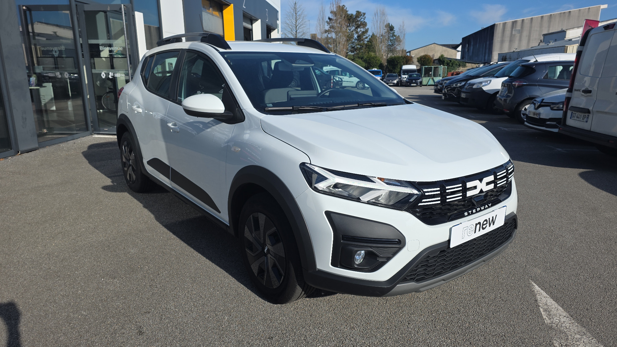 Vente en ligne Dacia Sandero  TCe 90 GSR2 au prix de 16 170 €