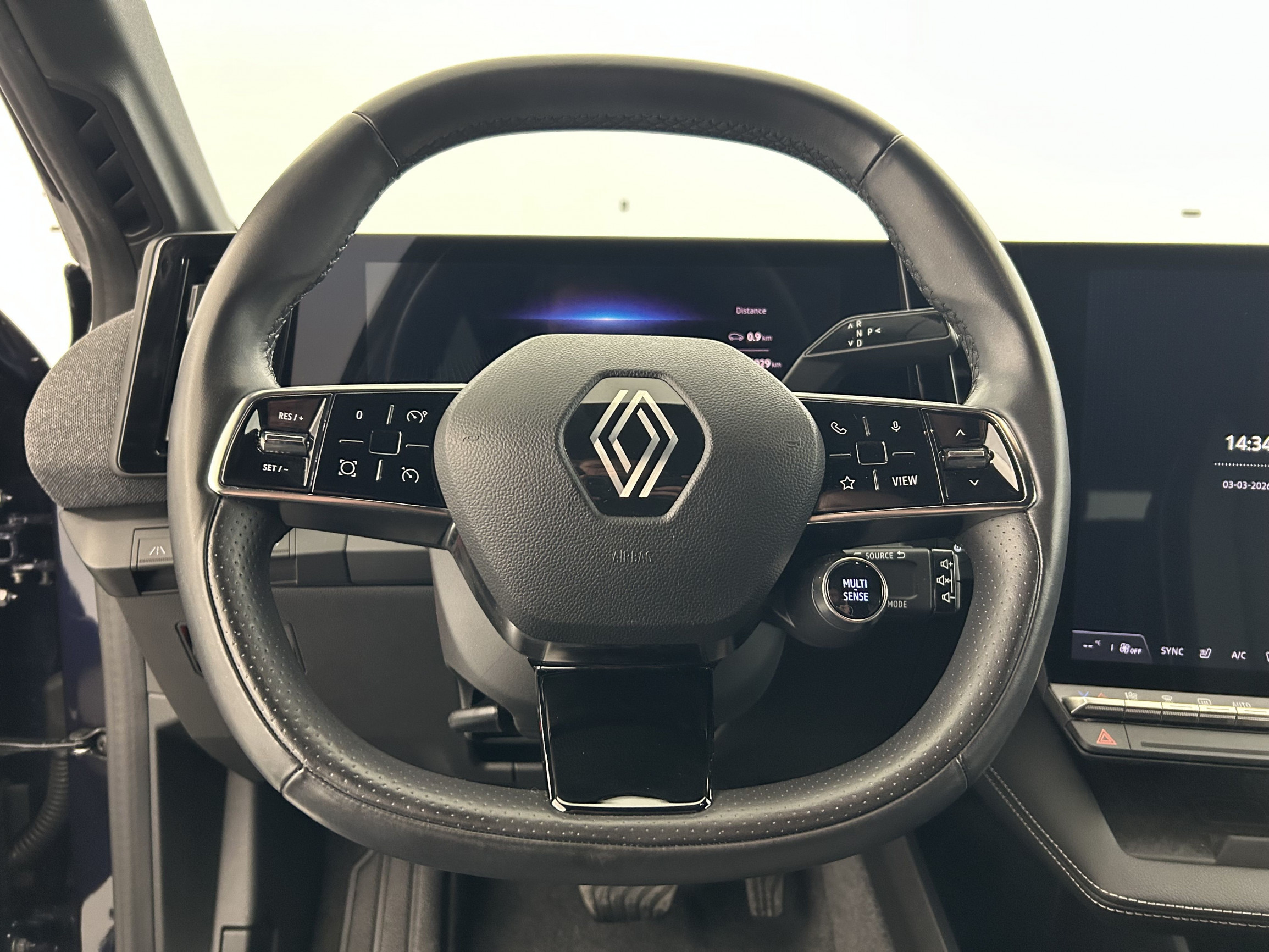 Vente en ligne Renault Megane E-Tech  EV60 220 ch optimum charge au prix de 26 490 €