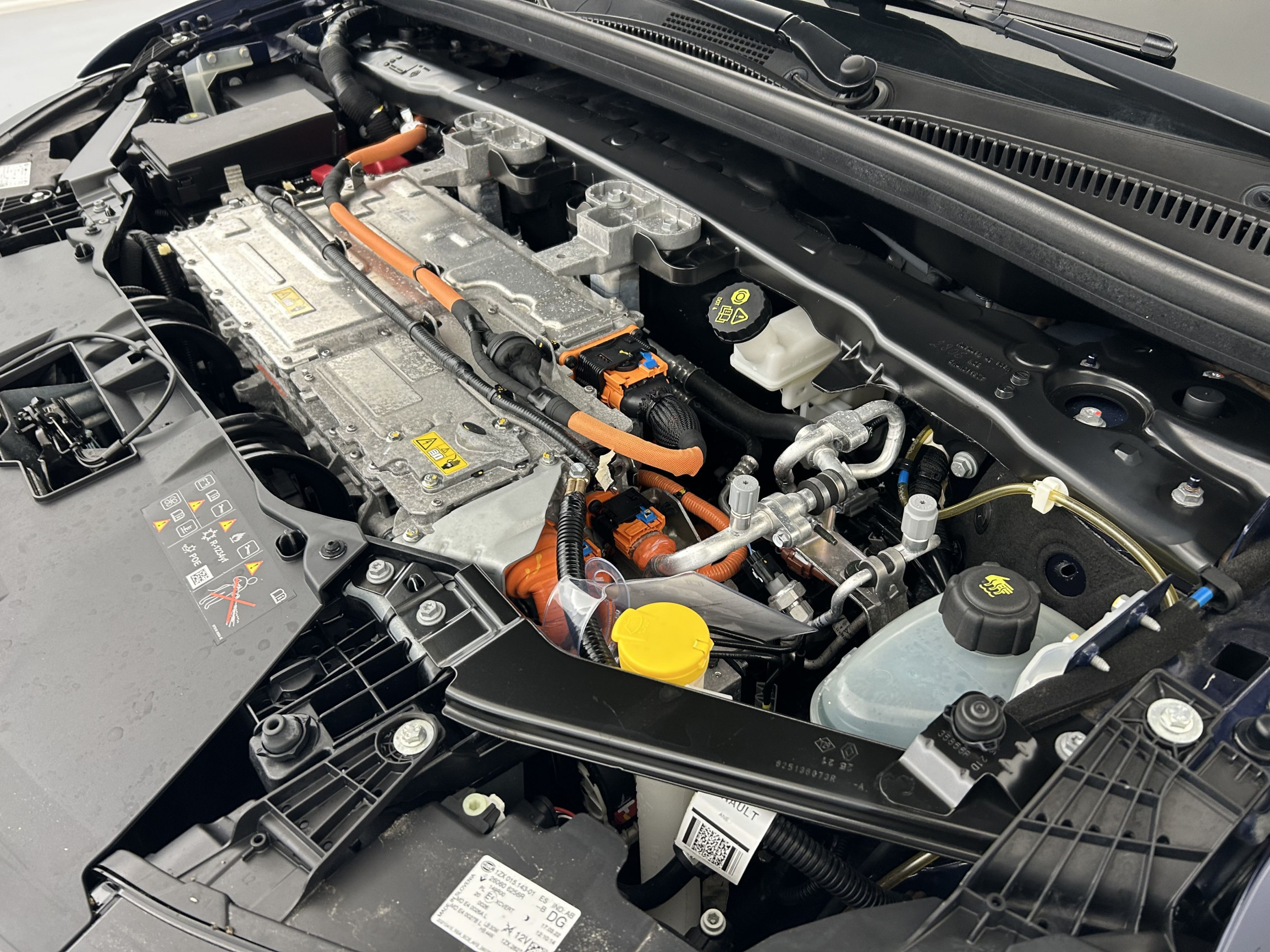 Vente en ligne Renault Megane E-Tech  EV60 220 ch optimum charge au prix de 26 490 €