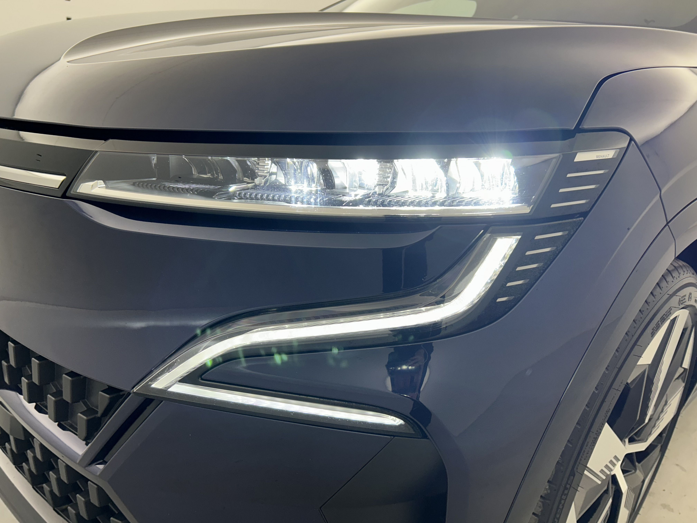 Vente en ligne Renault Megane E-Tech  EV60 220 ch optimum charge au prix de 26 490 €