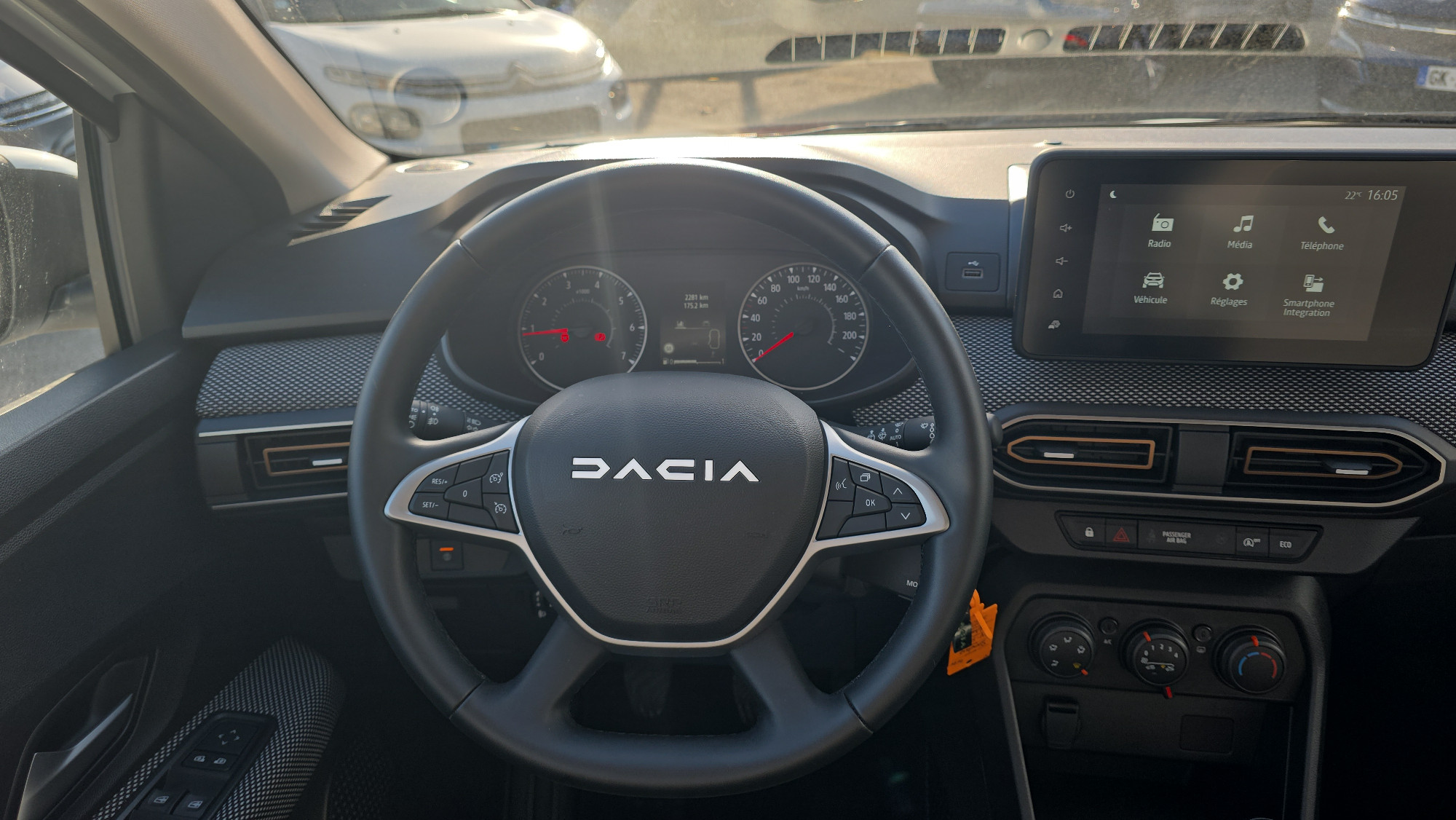 Vente en ligne Dacia Sandero  TCe 90 GSR2 au prix de 16 170 €