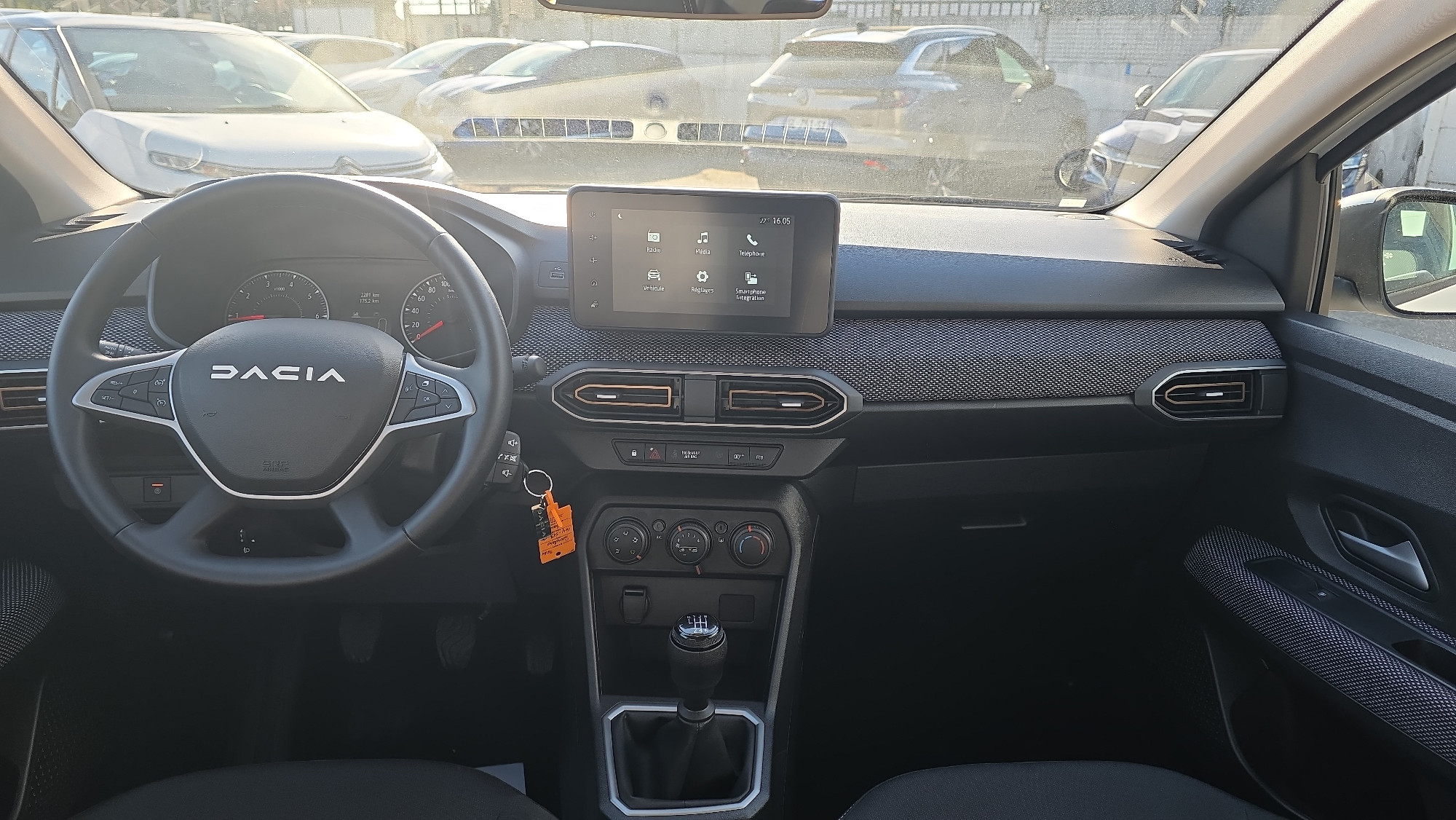 Vente en ligne Dacia Sandero  TCe 90 GSR2 au prix de 16 170 €