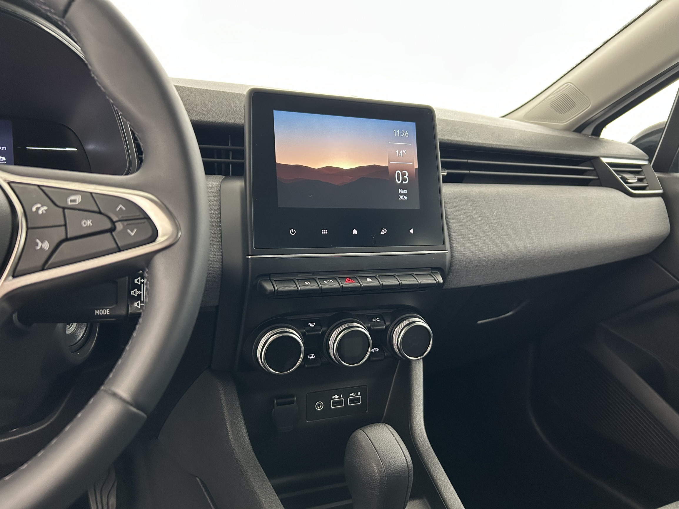 Vente en ligne Renault Clio 5 Clio E-Tech full hybrid 145 ch GSR2 au prix de 20 390 €