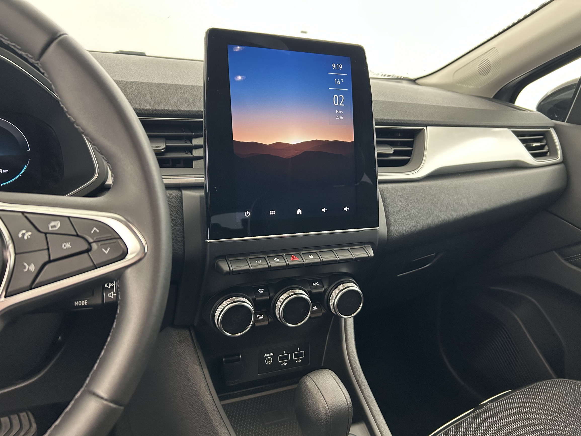 Vente en ligne Renault Captur  E-Tech full hybrid 145 au prix de 20 870 €