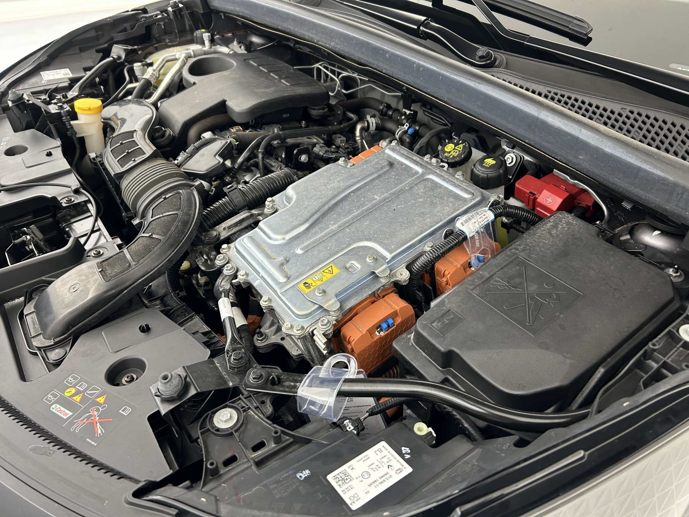 Vente en ligne Renault Captur  E-Tech full hybrid 145 au prix de 20 870 €