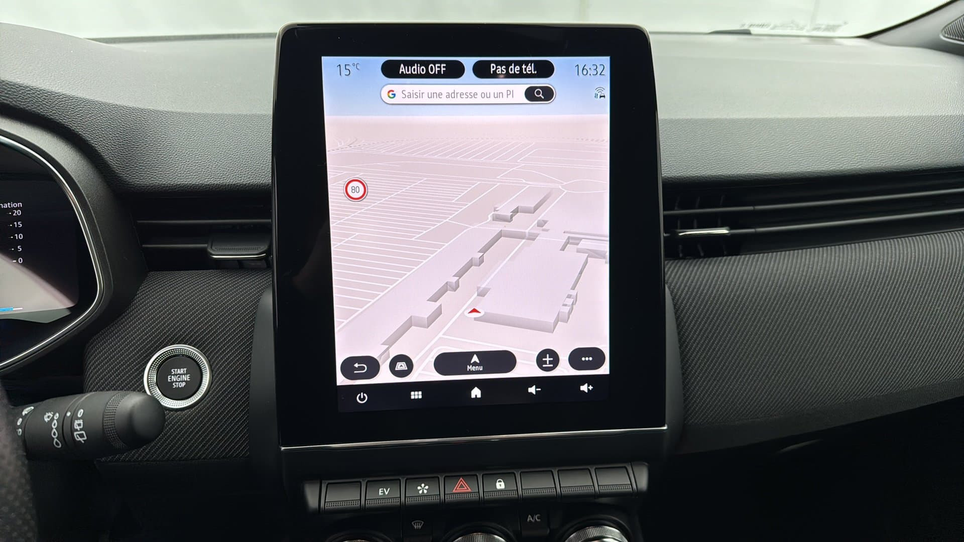 Vente en ligne Renault Clio 5 Clio E-Tech full hybrid 145 ch GSR2 au prix de 23 270 €