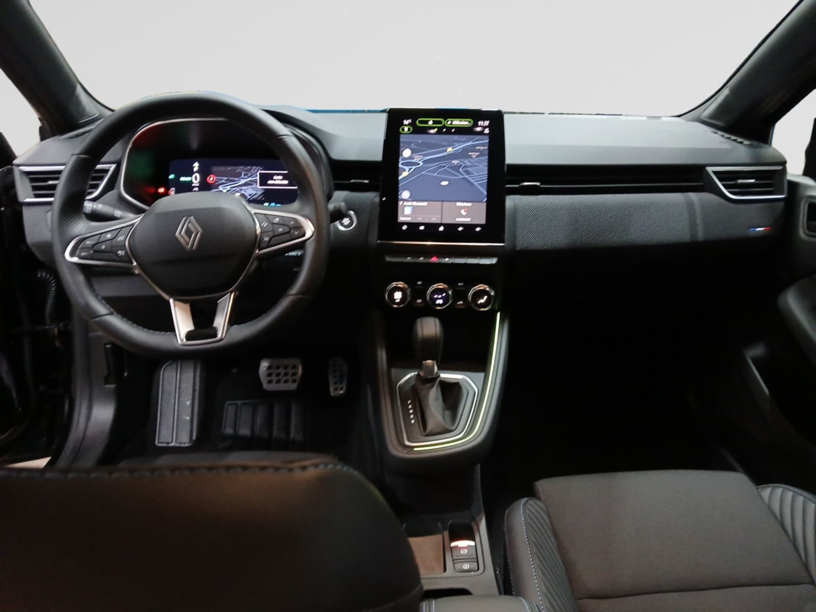 Vente en ligne Renault Clio 5 Clio E-Tech full hybrid 145 ch GSR2 au prix de 23 470 €