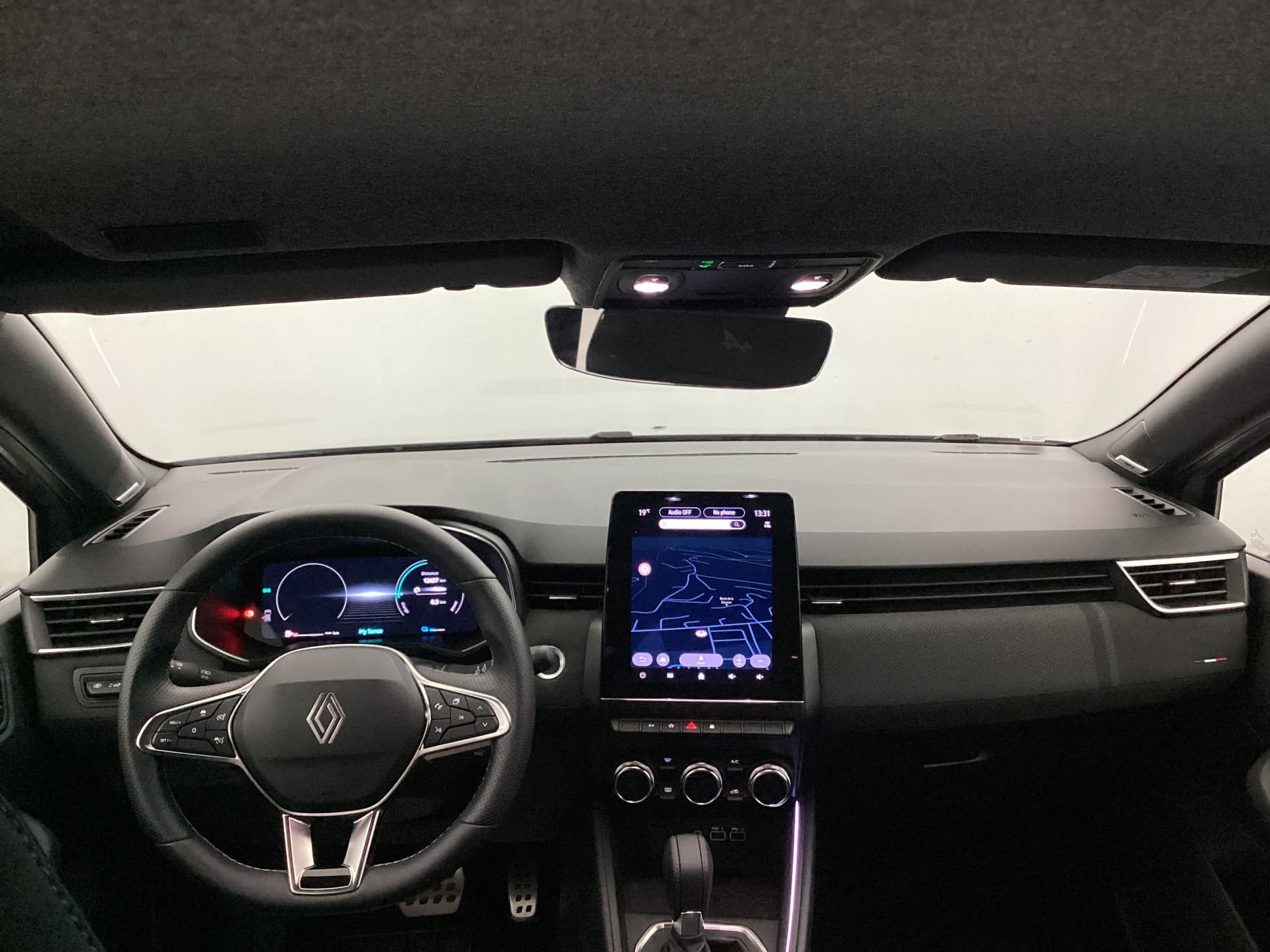 Vente en ligne Renault Clio 5 Clio E-Tech full hybrid 145 ch GSR2 au prix de 23 390 €