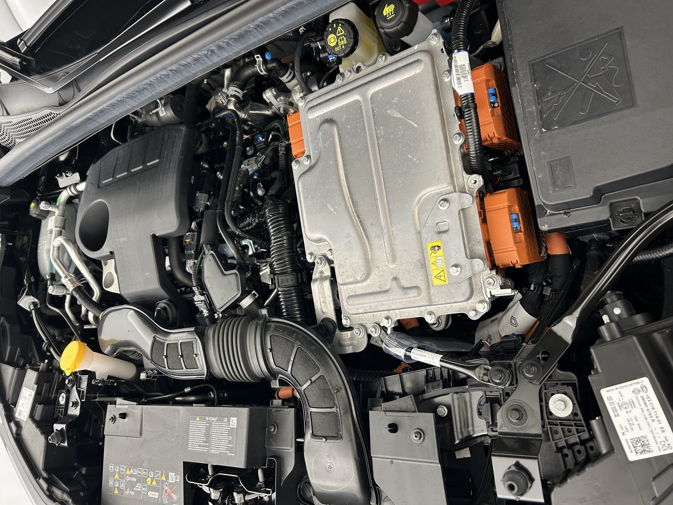 Vente en ligne Renault Symbioz  E-Tech full hybrid 145 au prix de 25 590 €