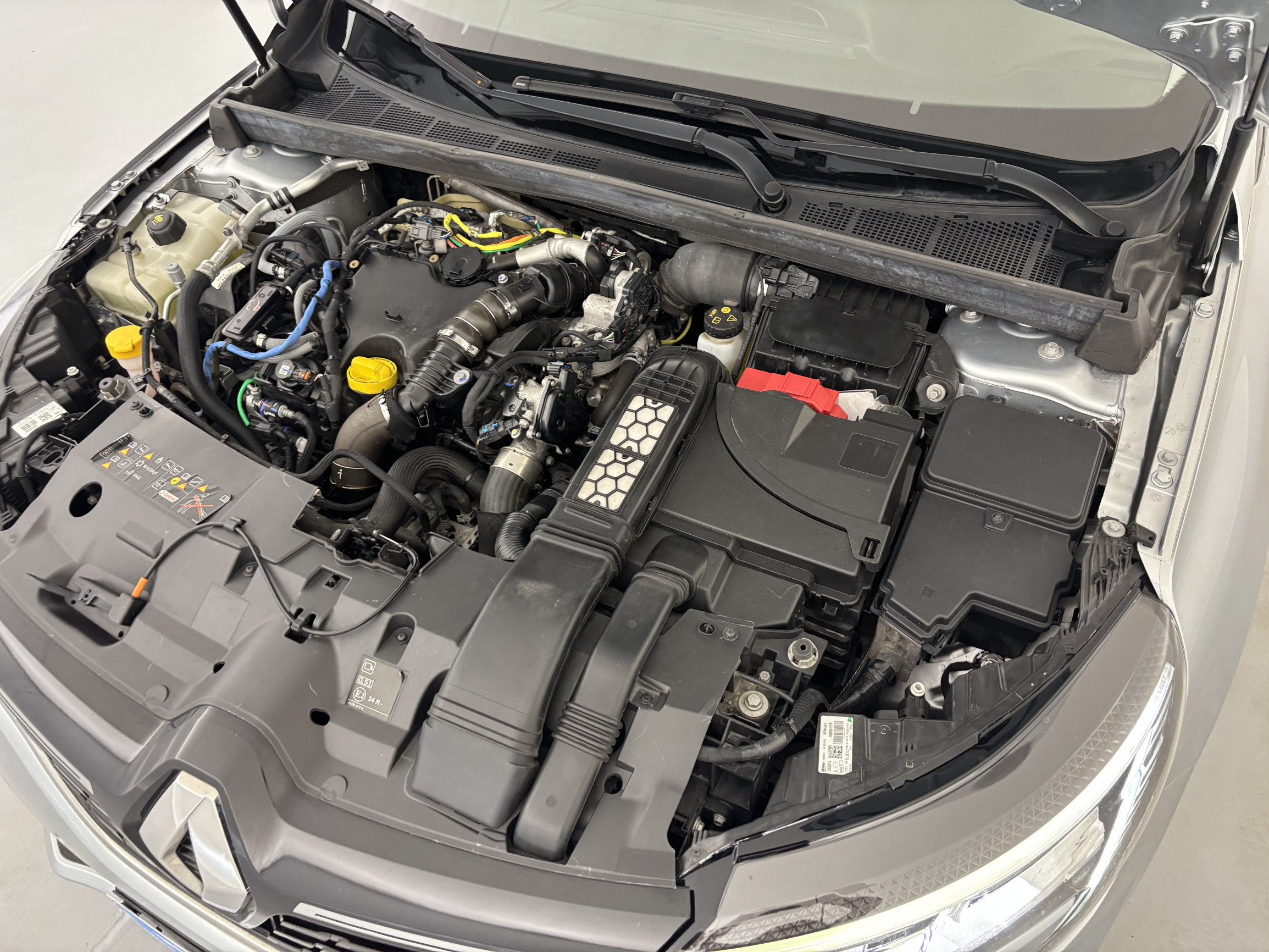 Vente en ligne Renault Megane 4 Mégane IV Berline Blue dCi 115 EDC - 21N au prix de 13 990 €