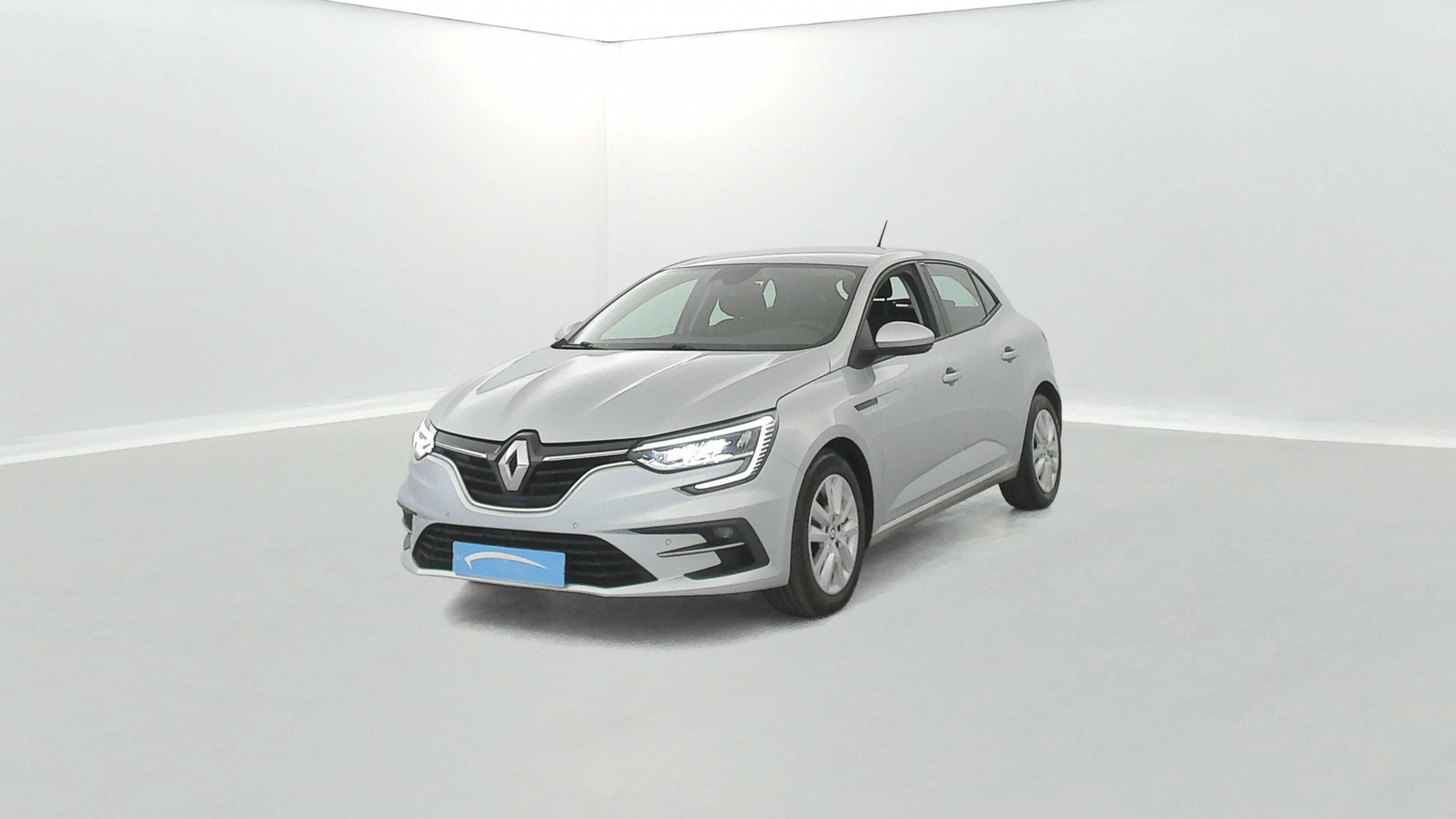 Renault Megane 4 Mégane IV Berline Blue dCi 115 EDC - 21N occasion de 2022 en vente à Vannes