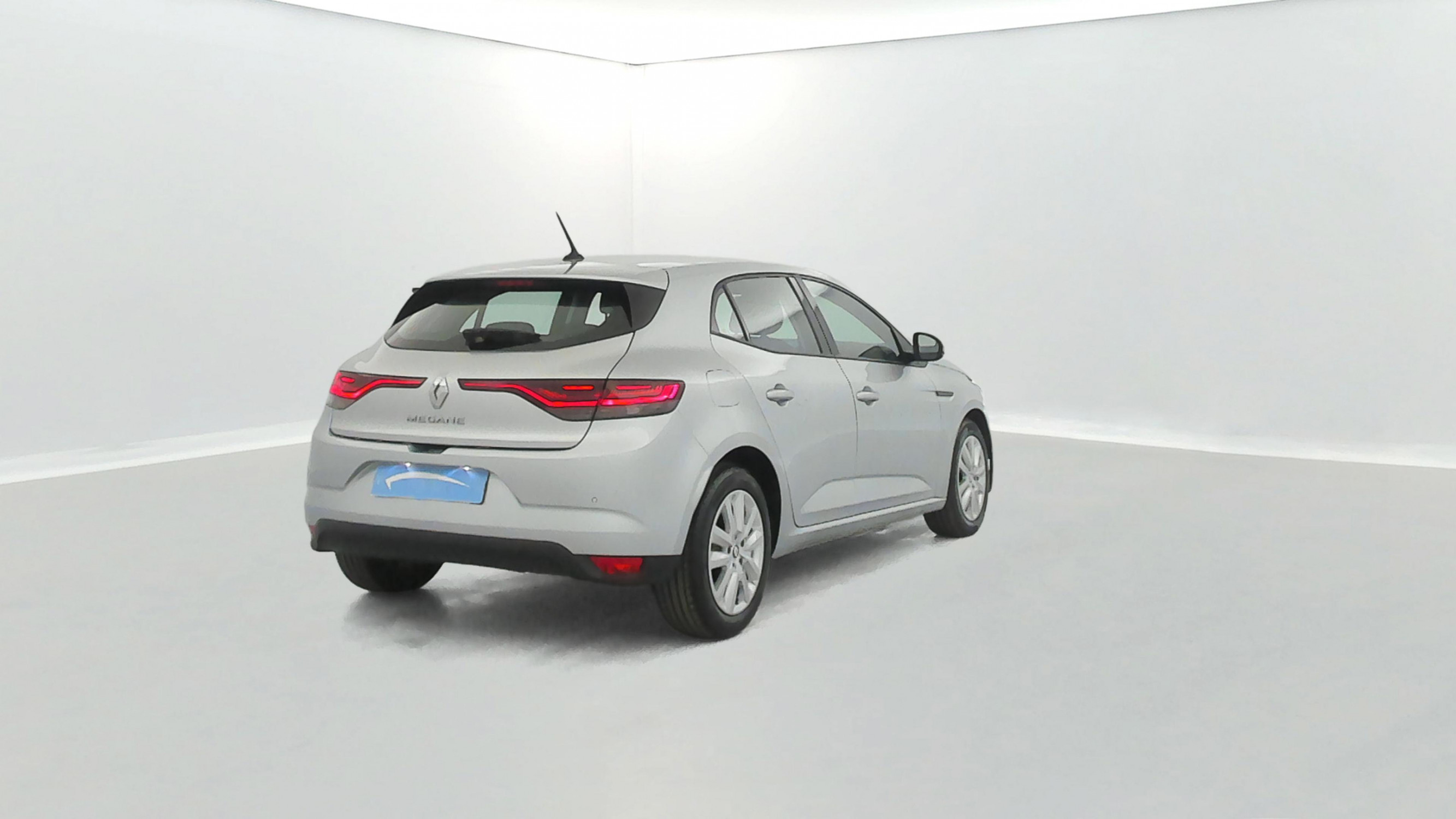 Vente en ligne Renault Megane 4 Mégane IV Berline Blue dCi 115 EDC - 21N au prix de 13 990 €
