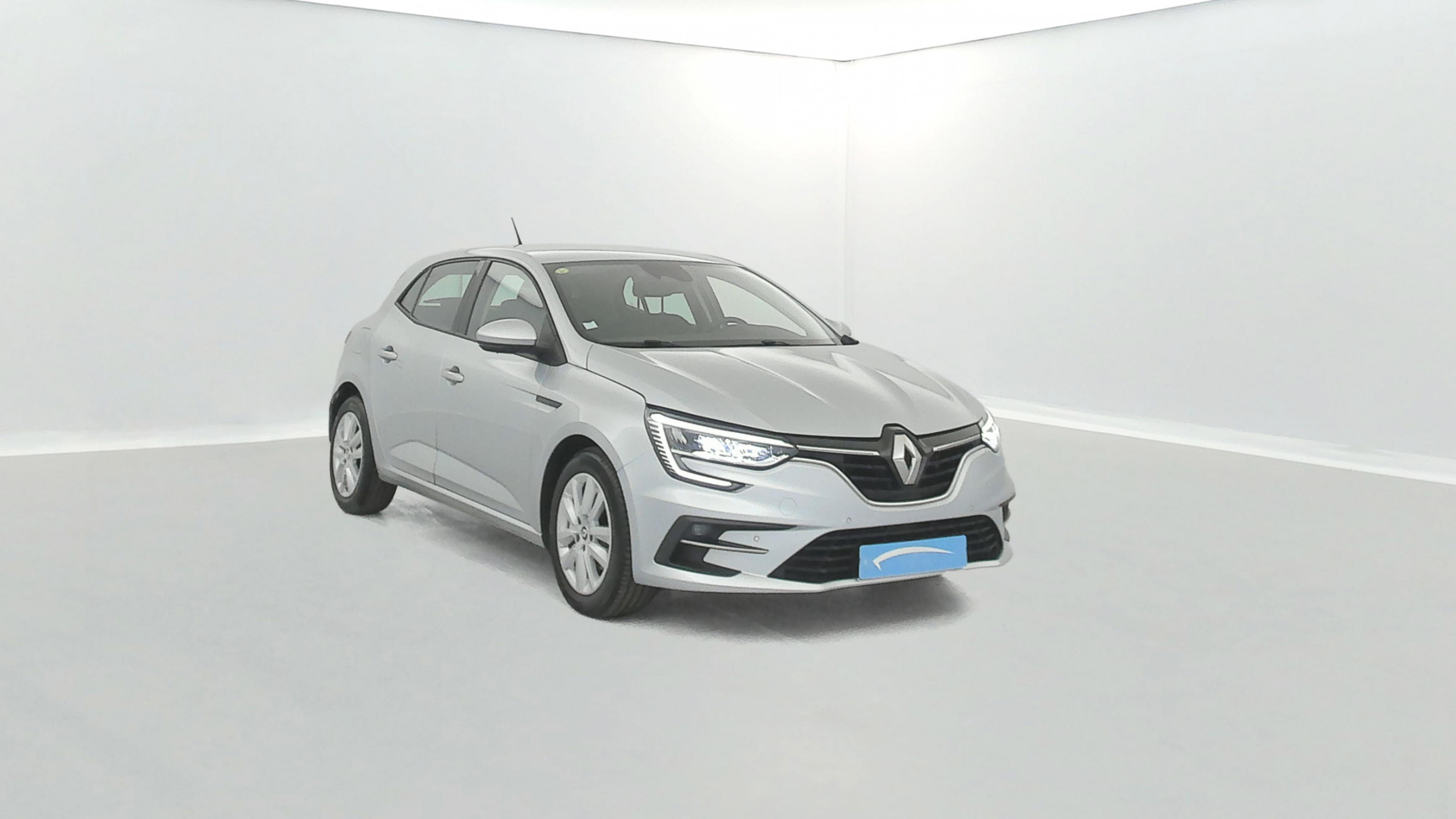 Vente en ligne Renault Megane 4 Mégane IV Berline Blue dCi 115 EDC - 21N au prix de 13 990 €
