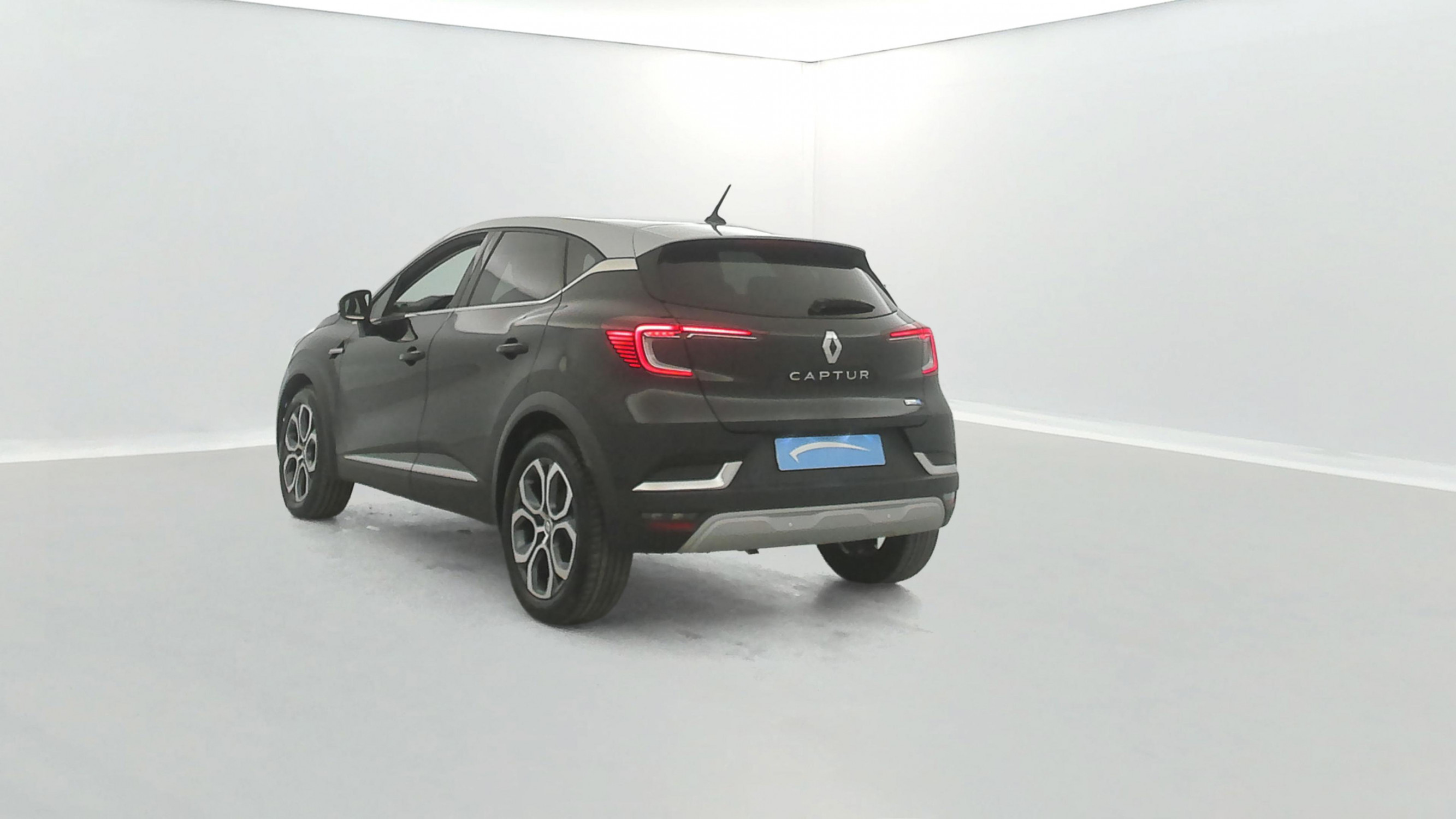 Vente en ligne Renault Captur  E-Tech 145 - 21 au prix de 18 490 €