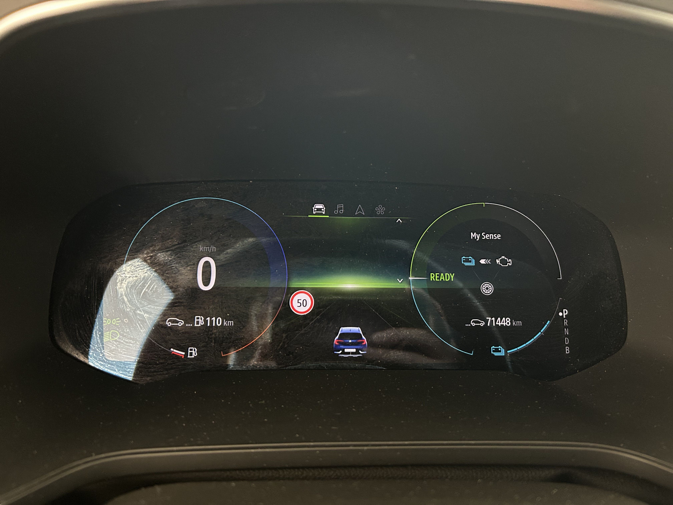 Vente en ligne Renault Captur  E-Tech full hybrid 145 au prix de 18 490 €