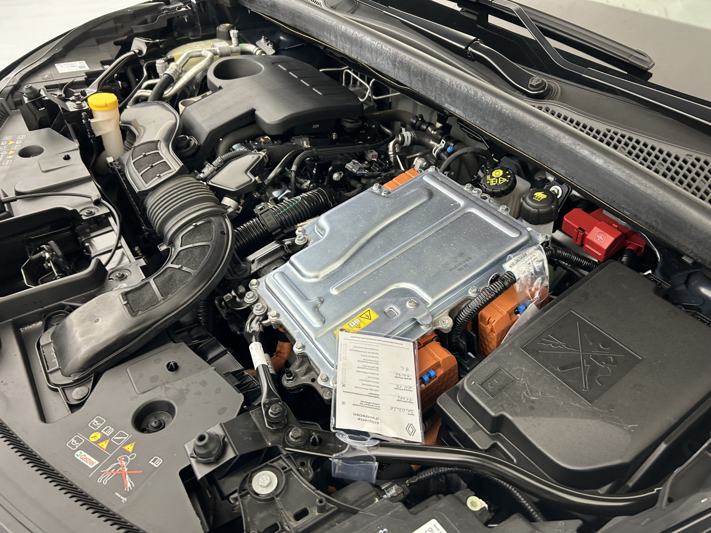 Vente en ligne Renault Captur  E-Tech full hybrid 145 au prix de 18 490 €