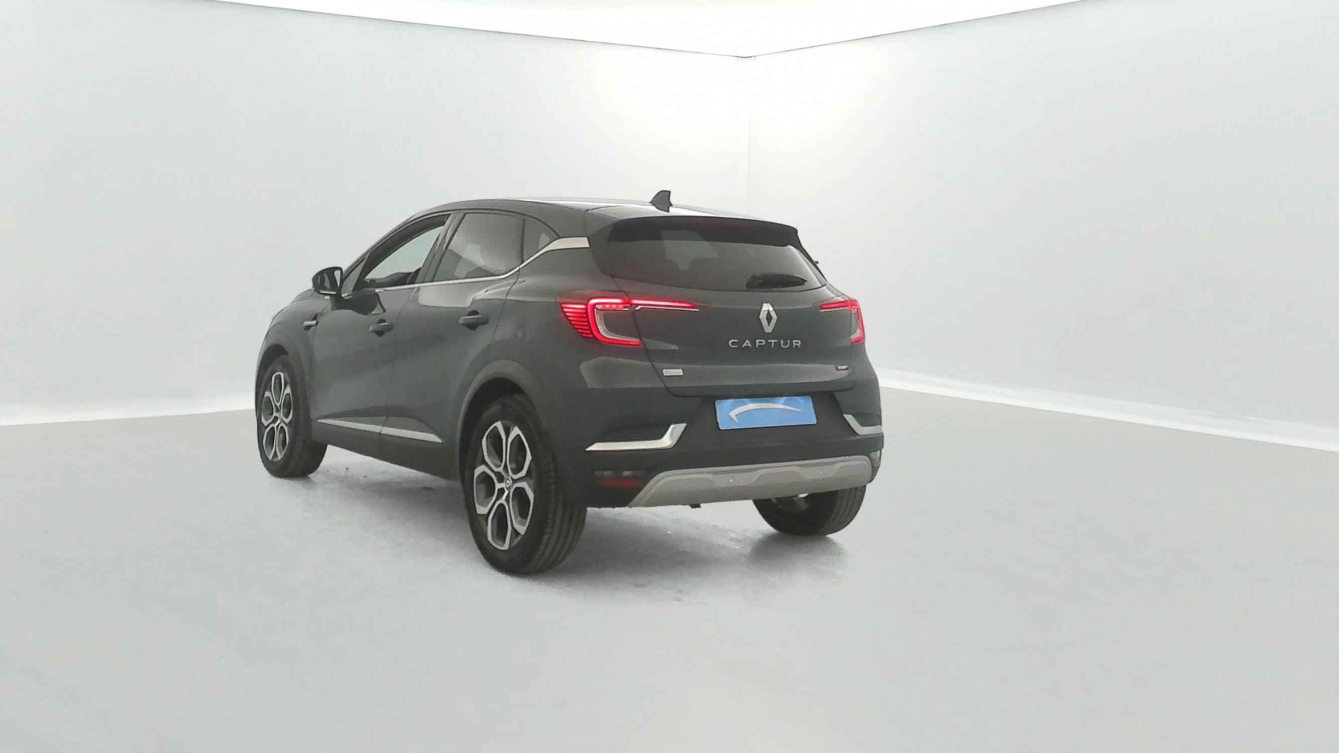 Vente en ligne Renault Captur  E-Tech full hybrid 145 au prix de 18 490 €