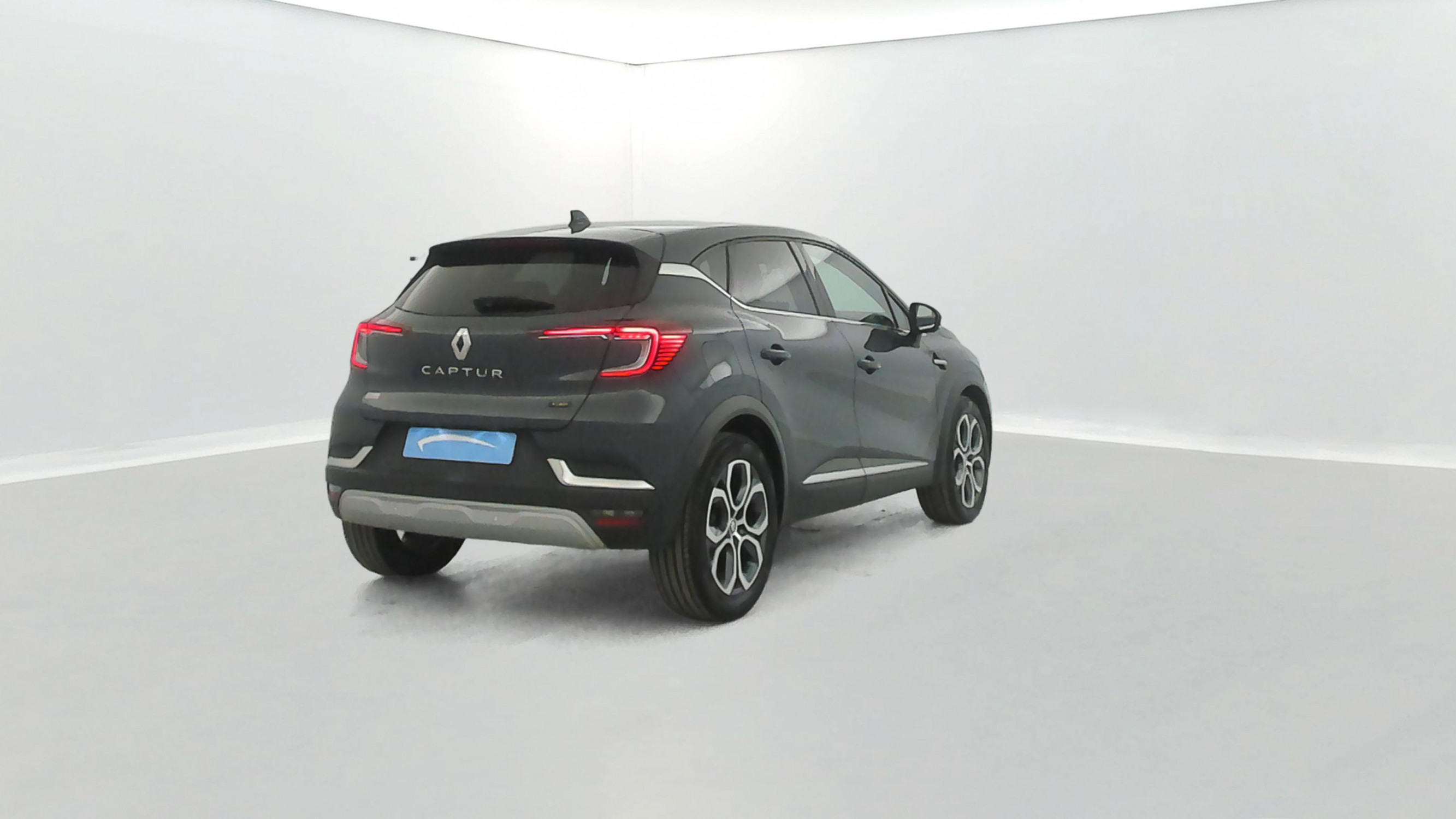 Vente en ligne Renault Captur  E-Tech full hybrid 145 au prix de 18 490 €