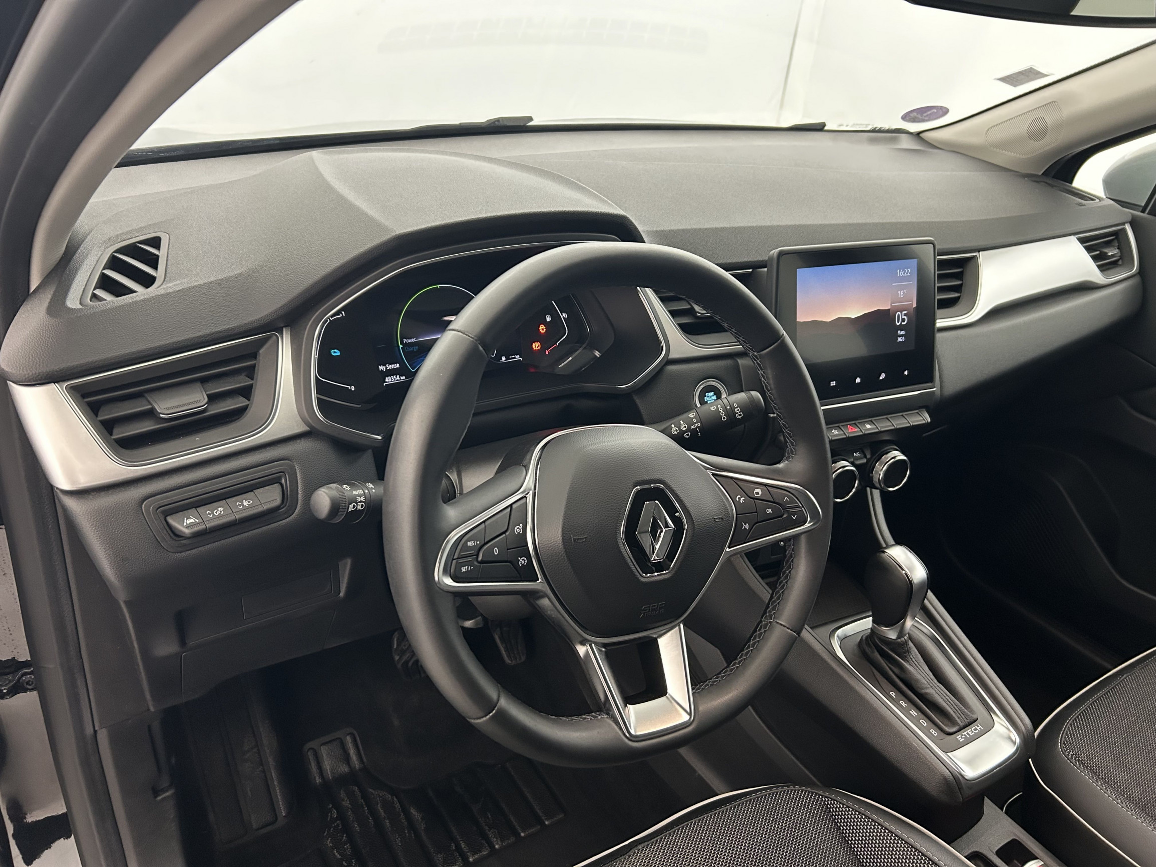 Vente en ligne Renault Captur  E-Tech 145 - 21 au prix de 18 490 €