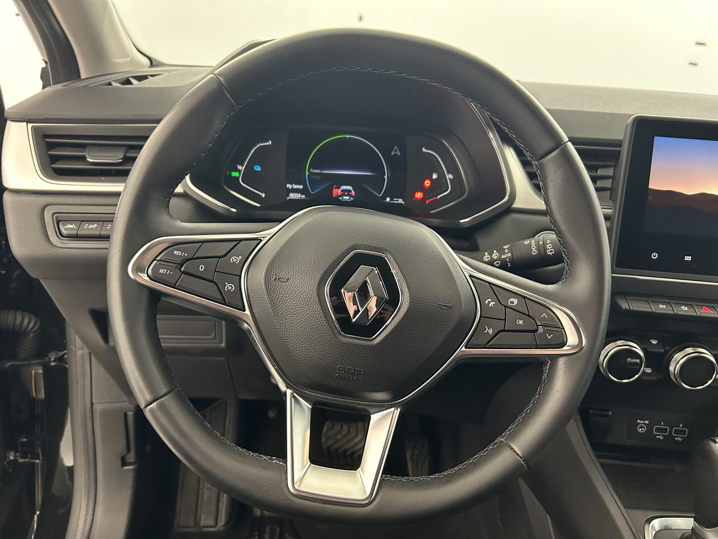 Vente en ligne Renault Captur  E-Tech 145 - 21 au prix de 18 490 €