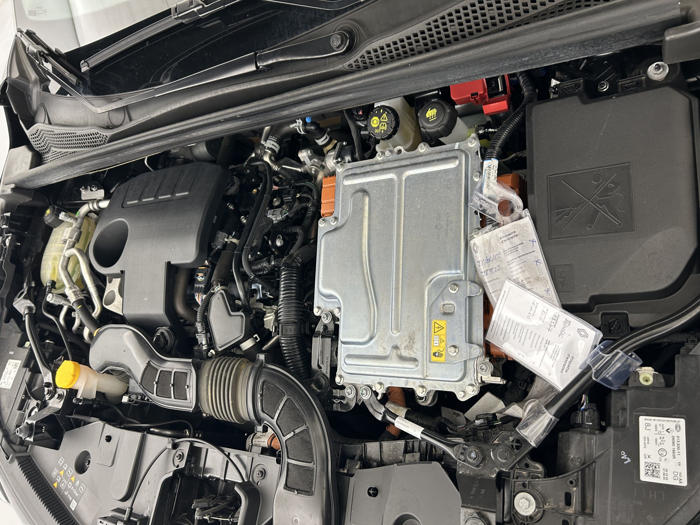Vente en ligne Renault Captur  E-Tech 145 - 21 au prix de 18 490 €