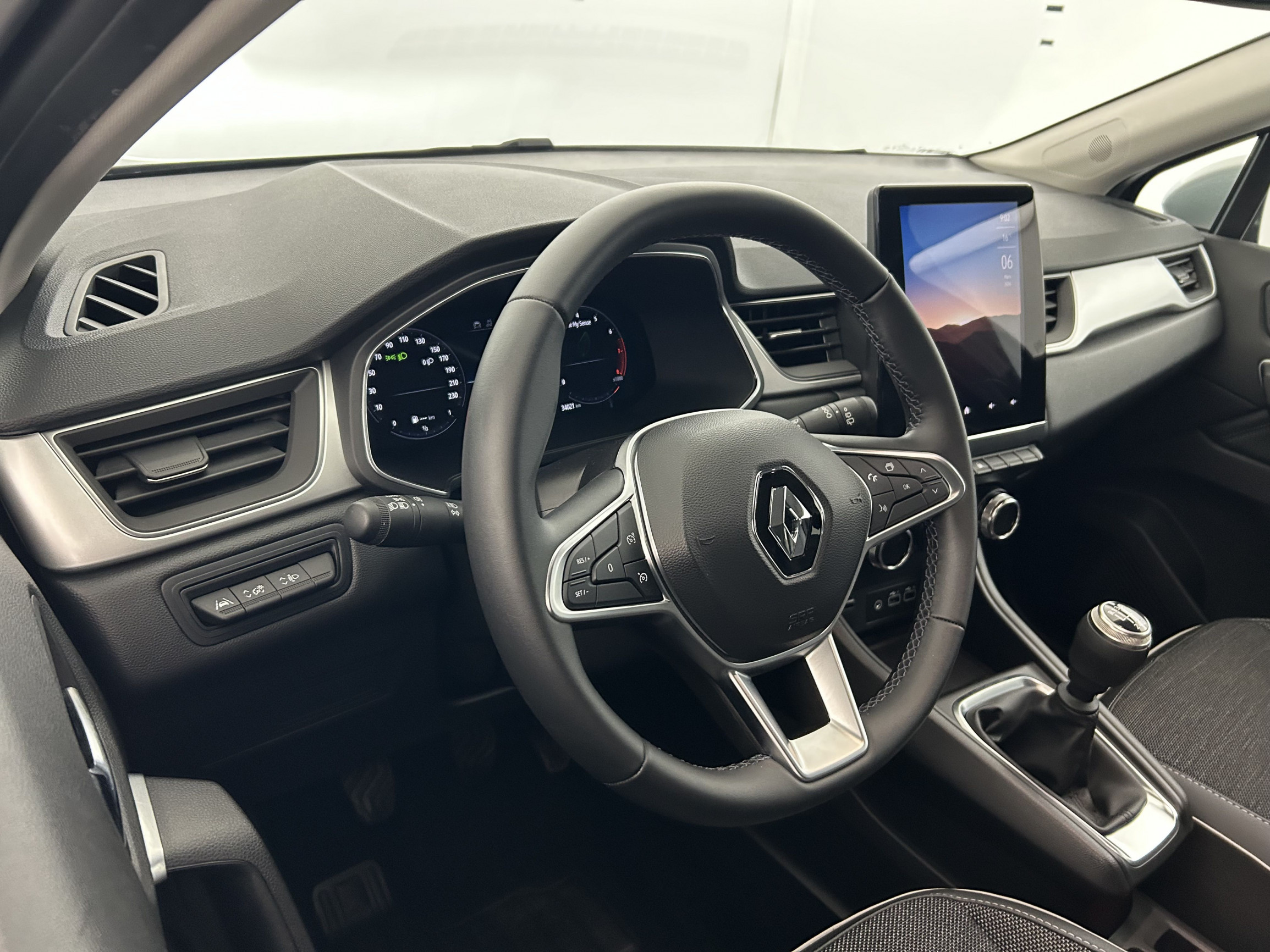 Renault Captur  TCe 90 ch occasion de 2024 en vente à Vannes