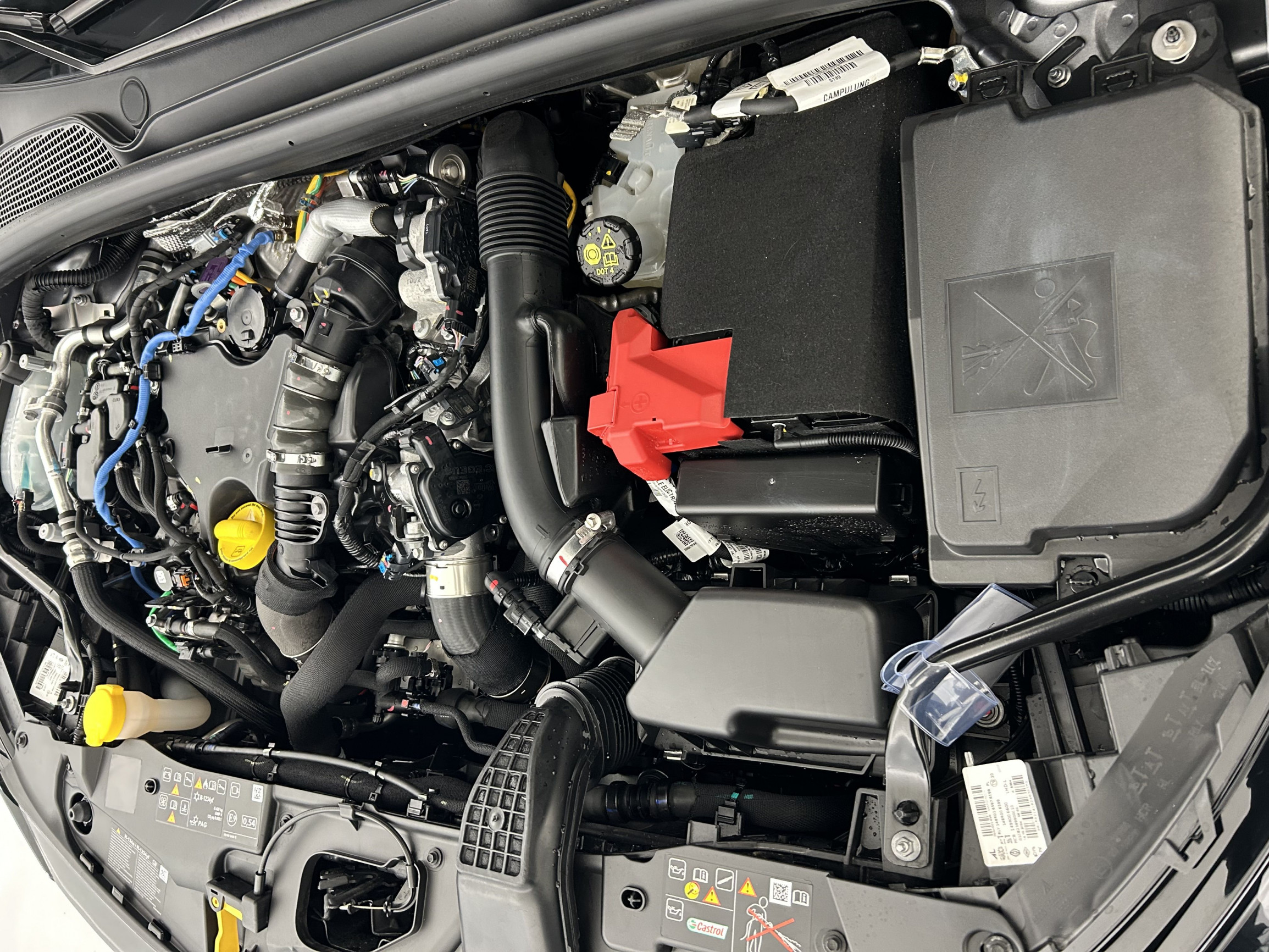 Vente en ligne Renault Clio 5 Clio Blue dCi 100 ch GSR2 au prix de 17 990 €