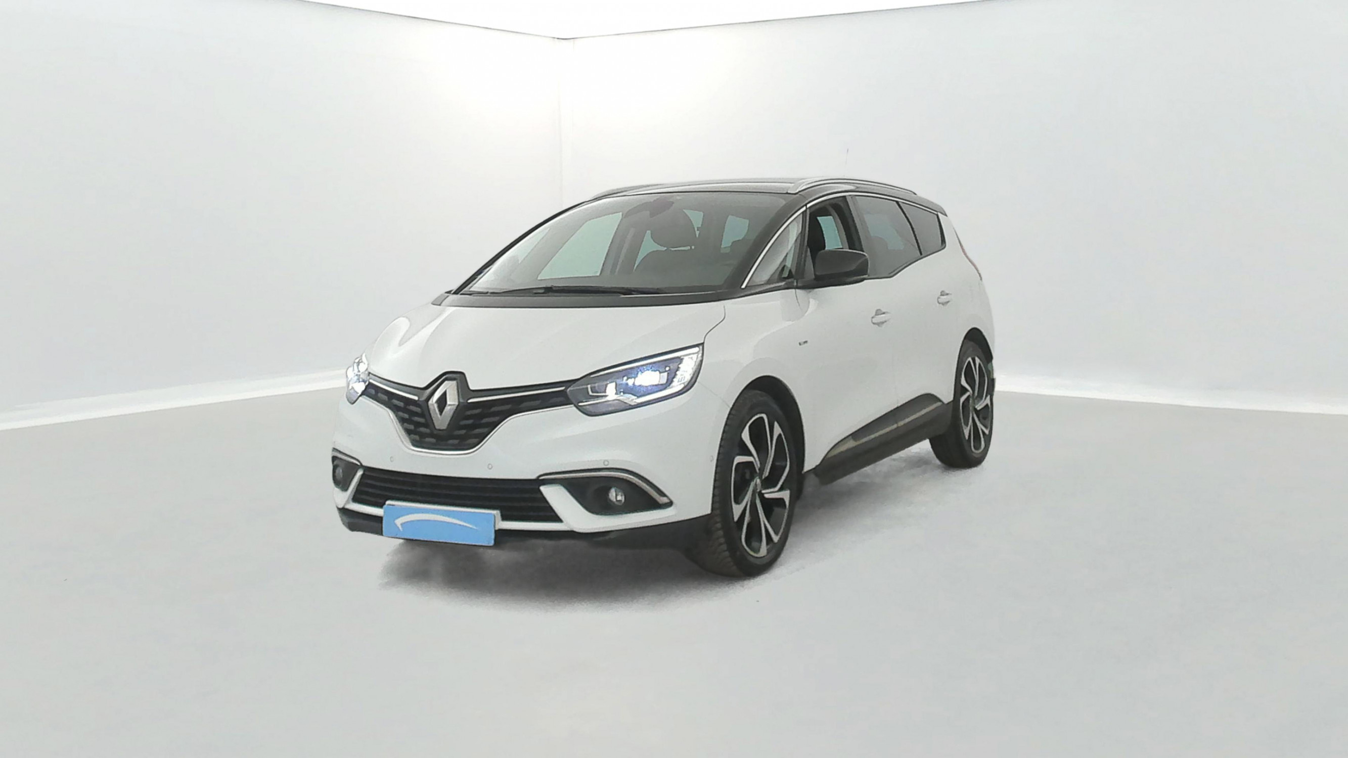 Renault Grand Scenic 4 Grand Scenic TCe 140 Energy occasion de 2018 en vente à Vannes