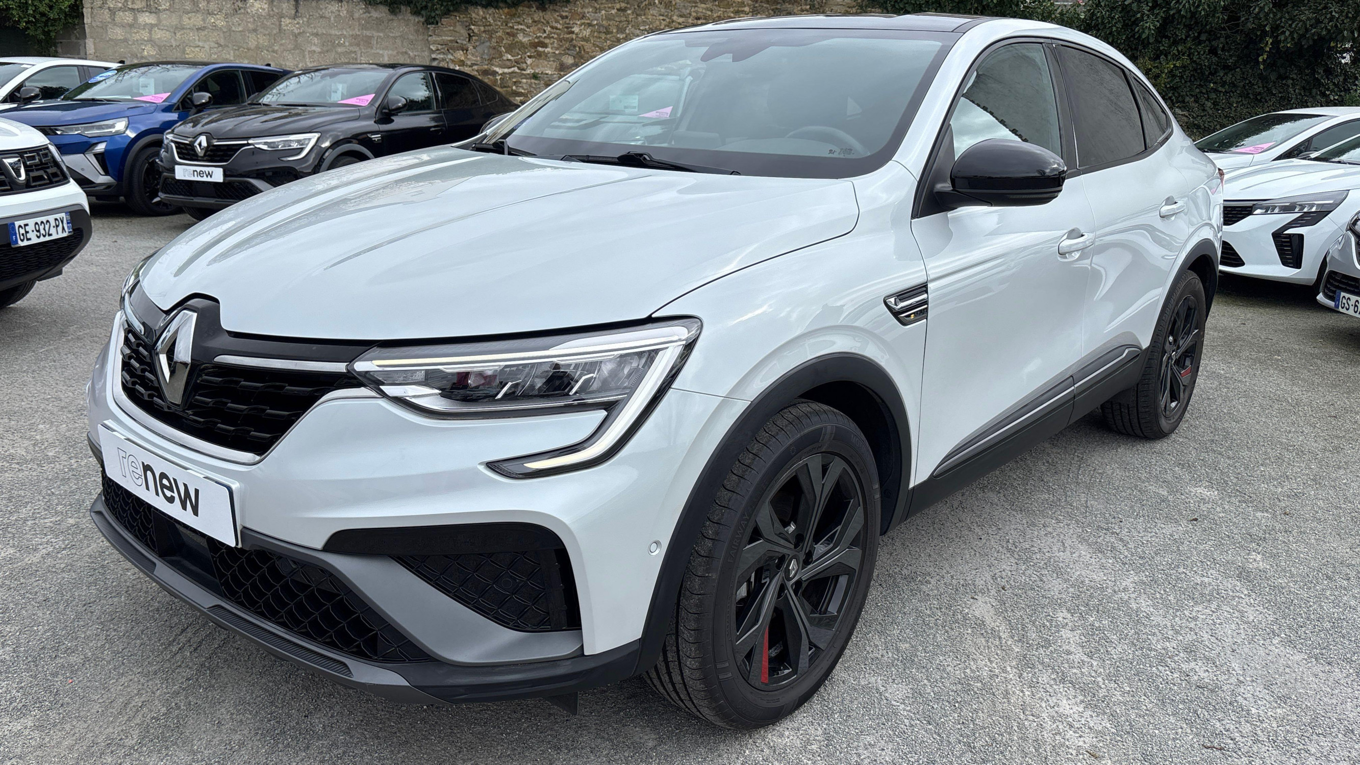 Renault Arkana  E-Tech hybride 145 occasion de 2023 en vente à Vannes