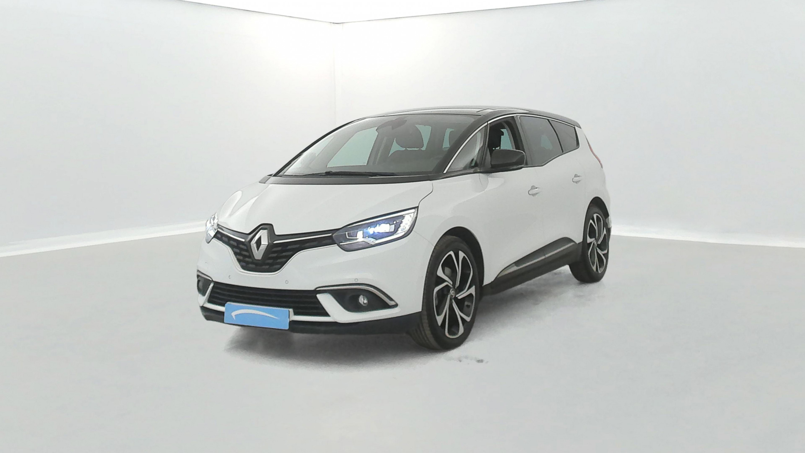 Renault Grand Scenic 4 Grand Scenic Blue dCi 120 occasion de 2019 en vente à Vannes