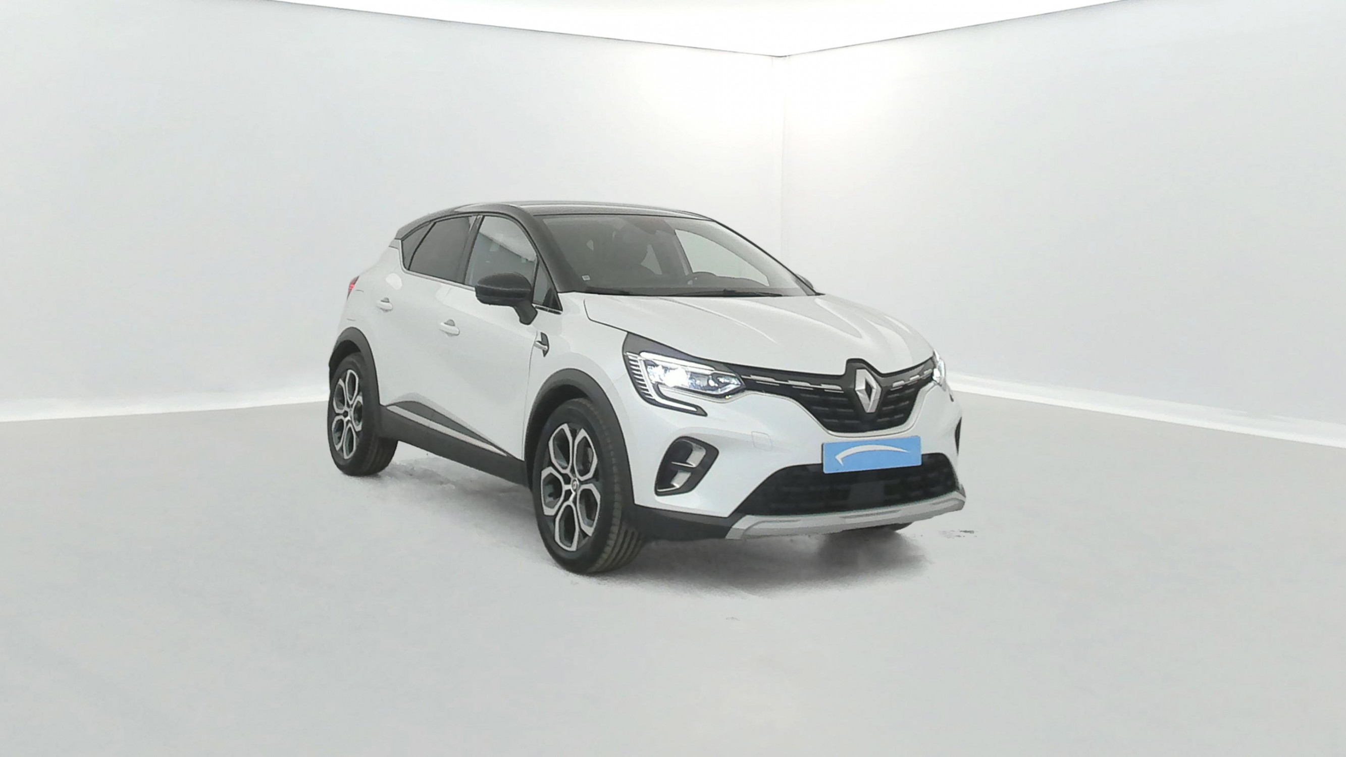Vente en ligne Renault Captur  E-Tech full hybrid 145 au prix de 19 870 €