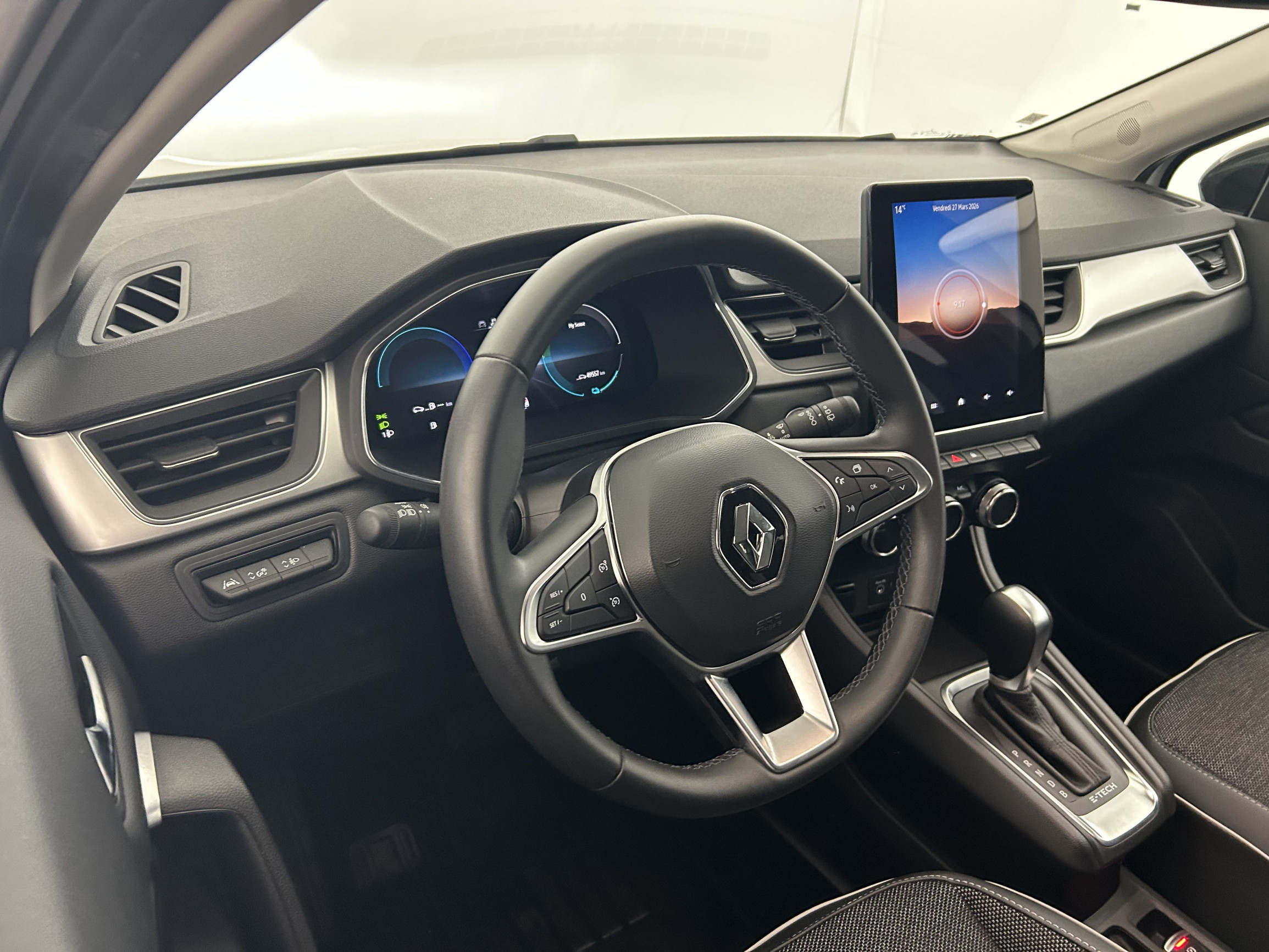 Vente en ligne Renault Captur  E-Tech full hybrid 145 au prix de 19 870 €