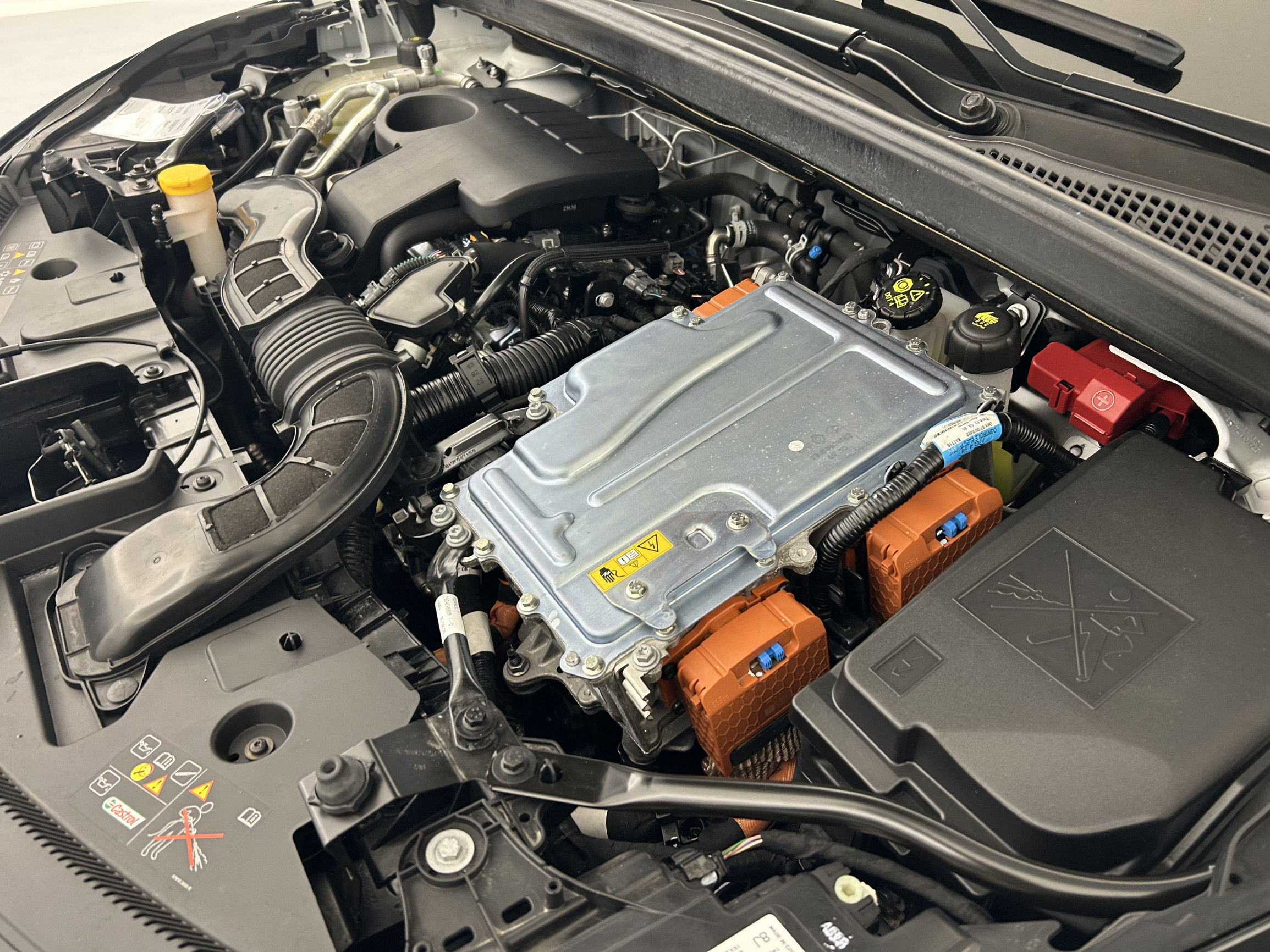 Vente en ligne Renault Captur  E-Tech full hybrid 145 au prix de 19 870 €