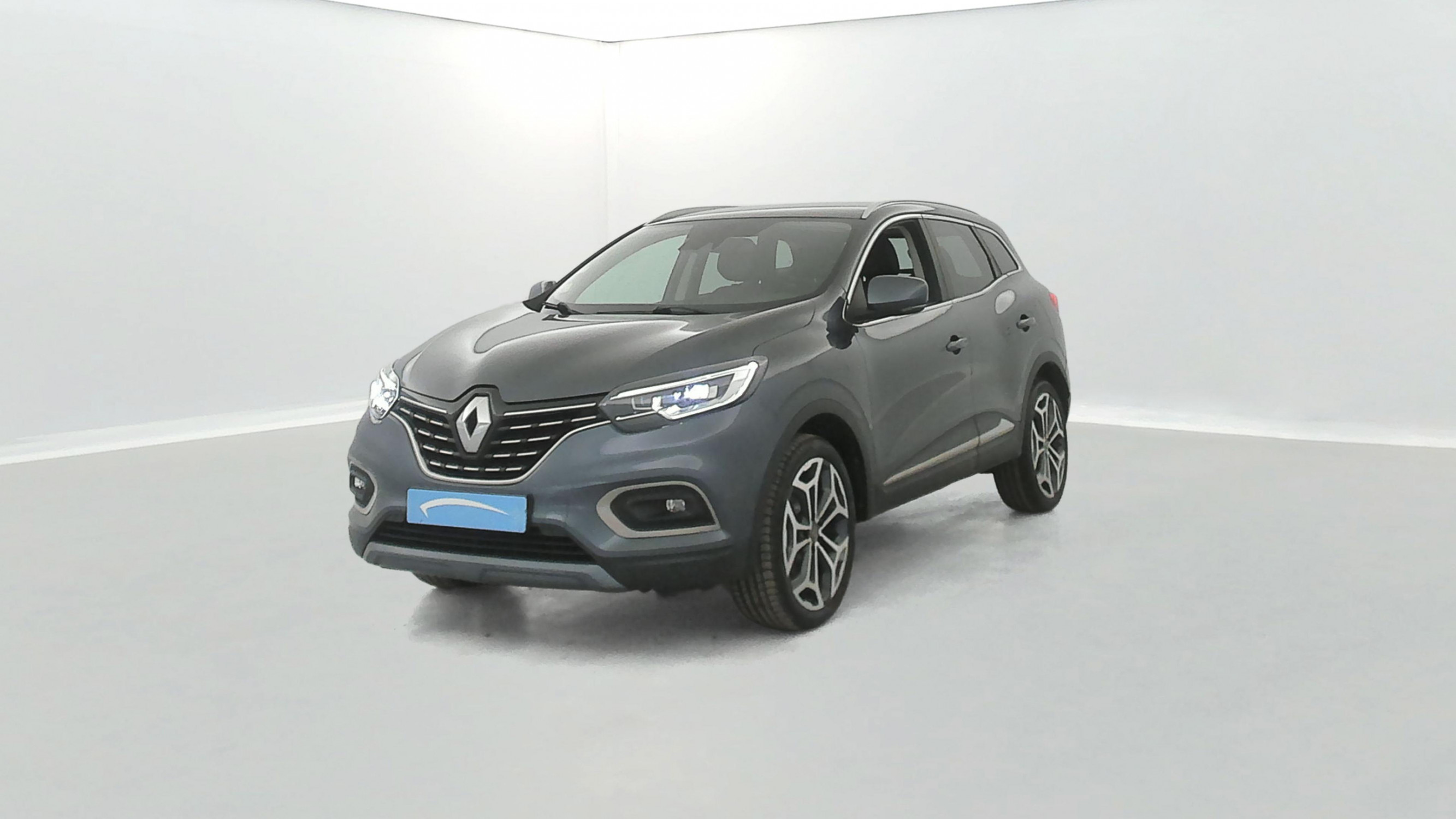 Renault Kadjar  Blue dCi 115 EDC occasion de 2020 en vente à Vannes