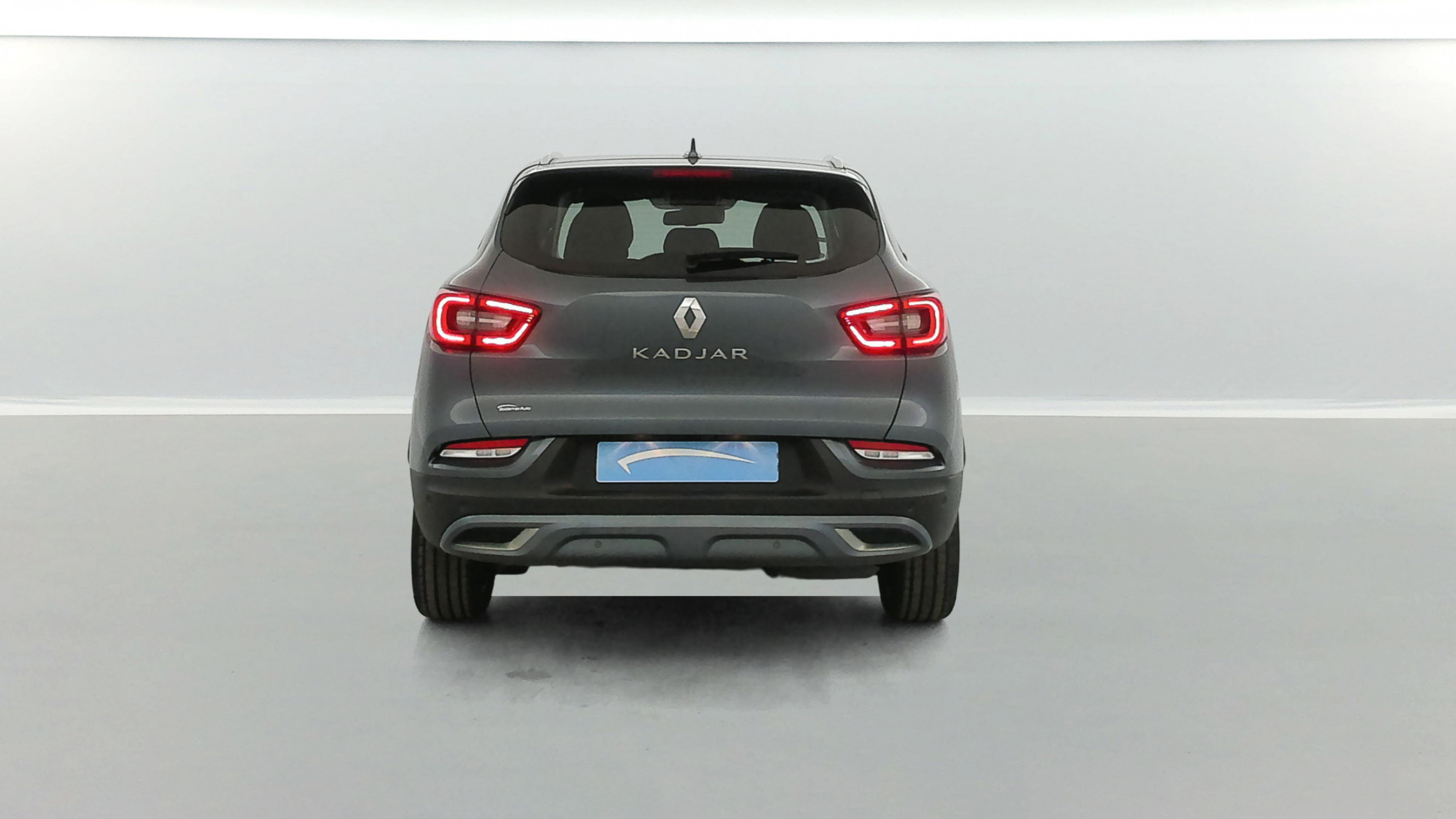 Vente en ligne Renault Kadjar  Blue dCi 115 EDC au prix de 17 990 €