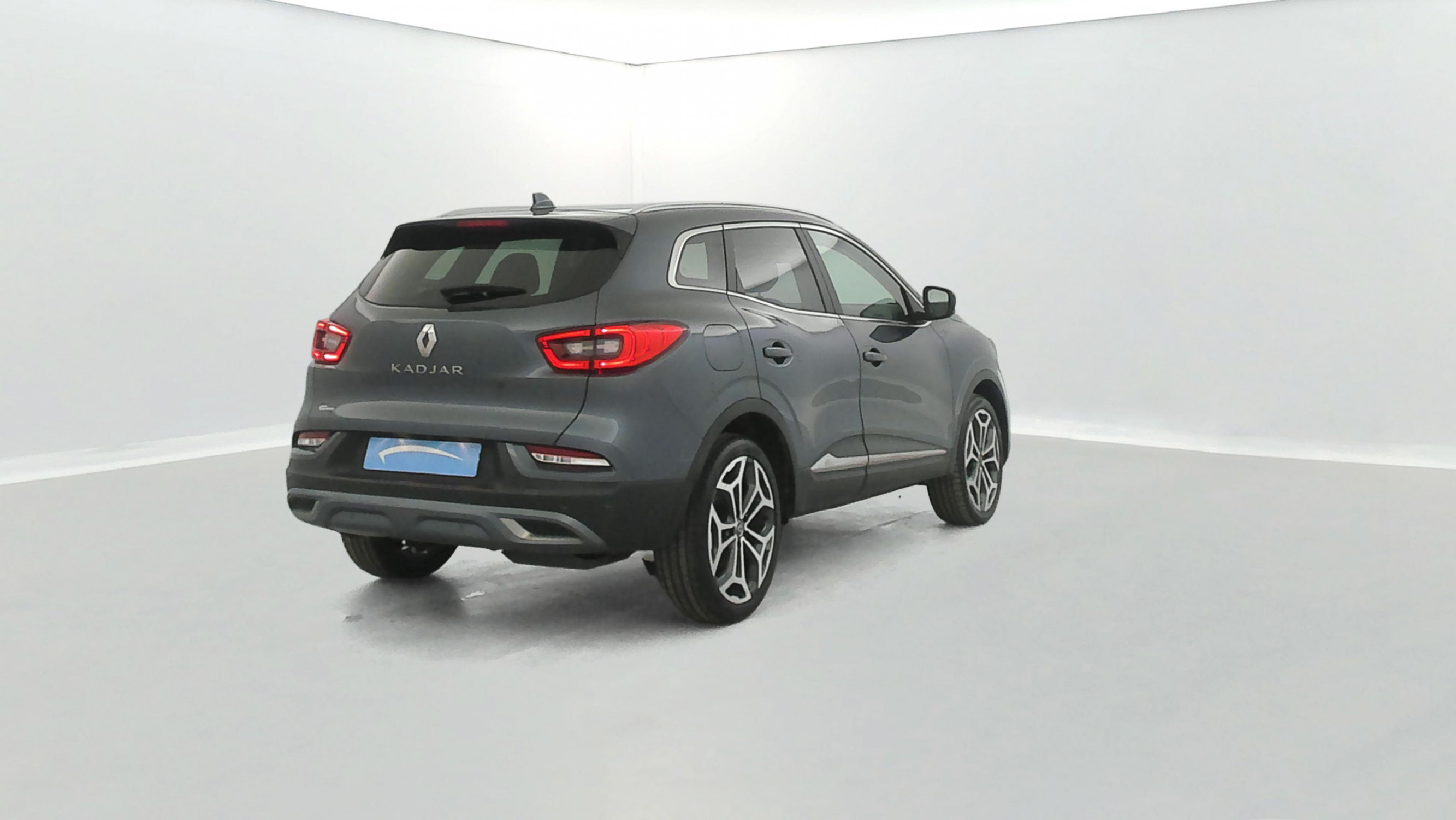 Vente en ligne Renault Kadjar  Blue dCi 115 EDC au prix de 17 990 €