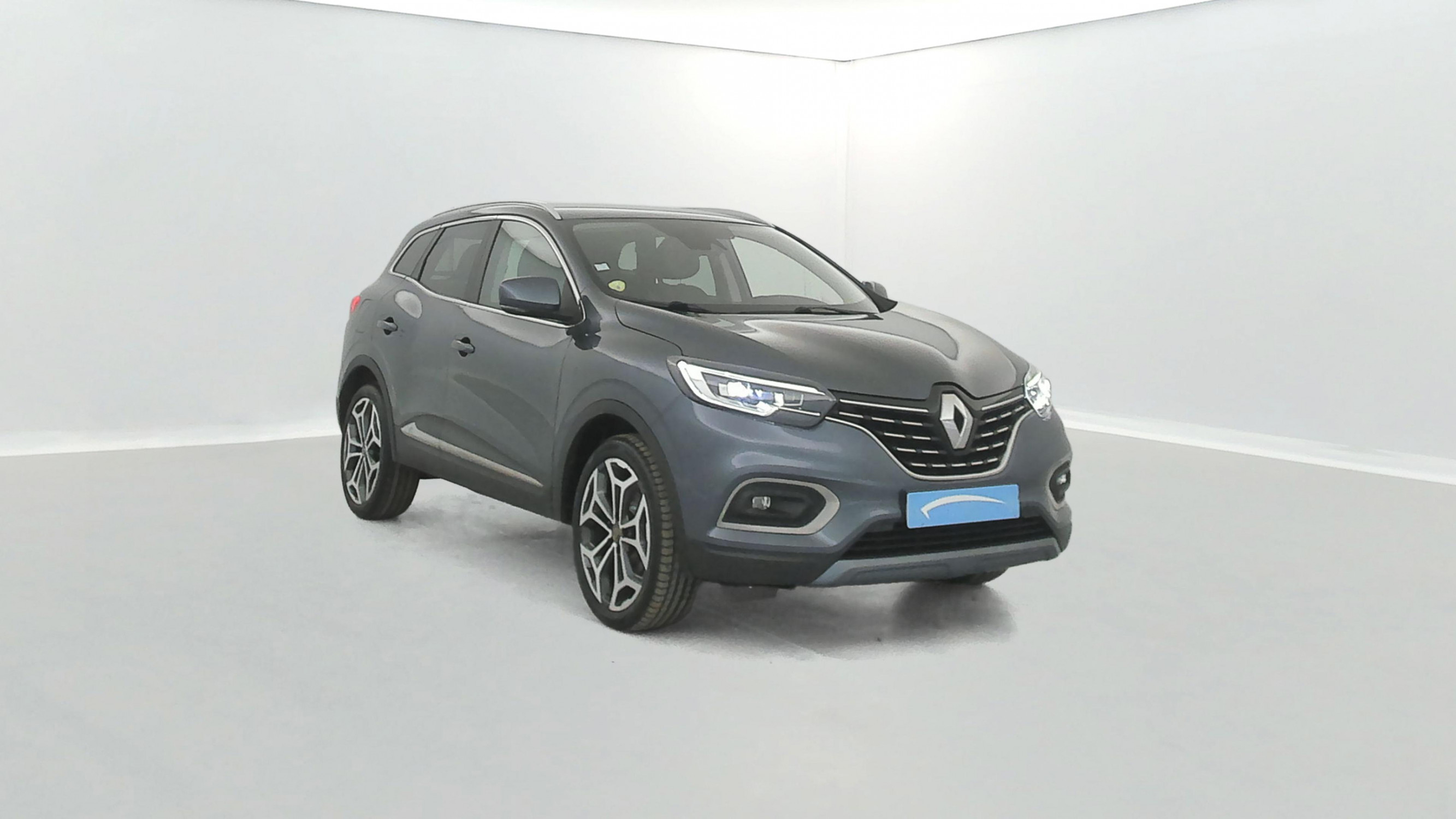 Vente en ligne Renault Kadjar  Blue dCi 115 EDC au prix de 17 990 €
